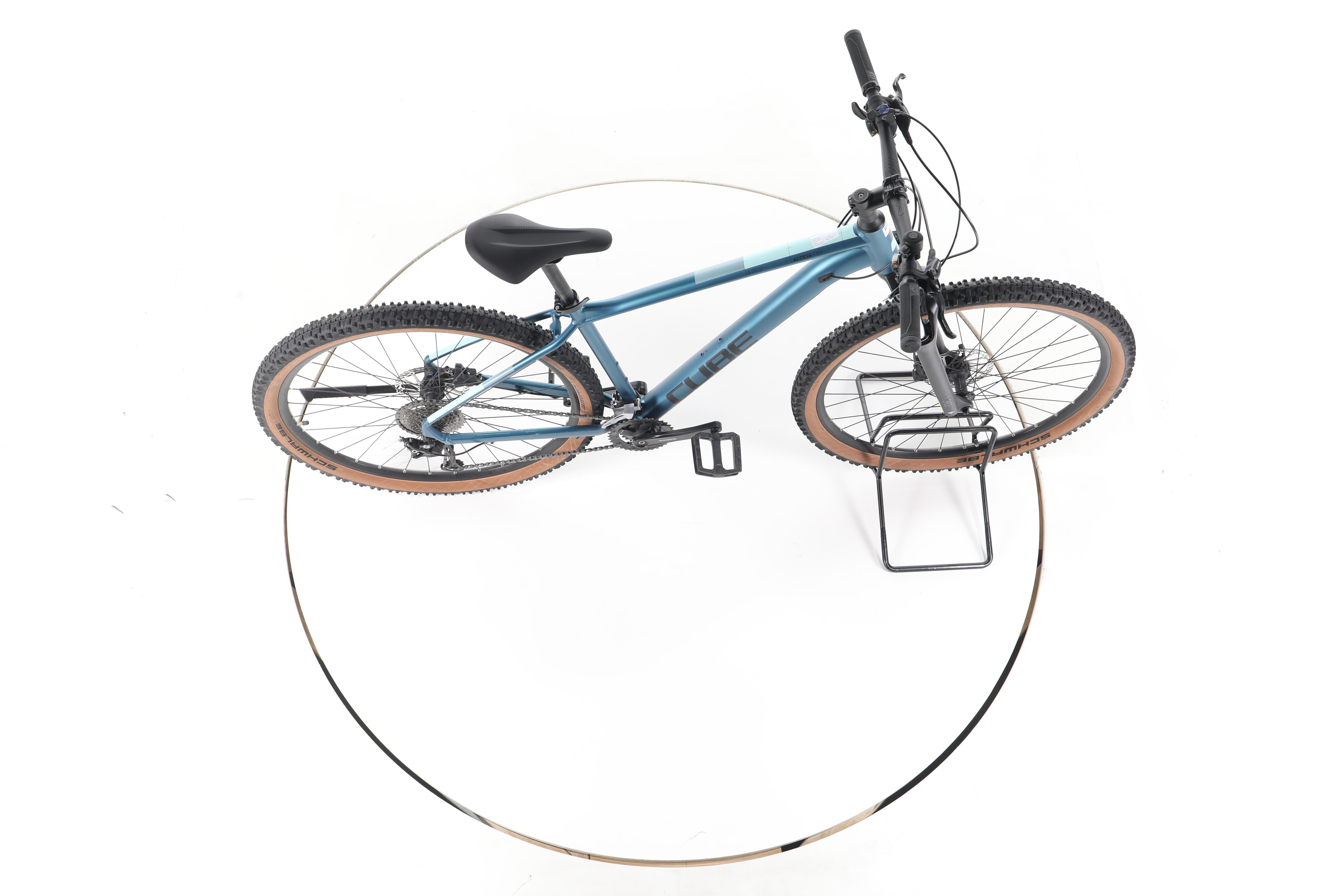 Cube Access WS Pro Fahrrad Hardtail - Image 13