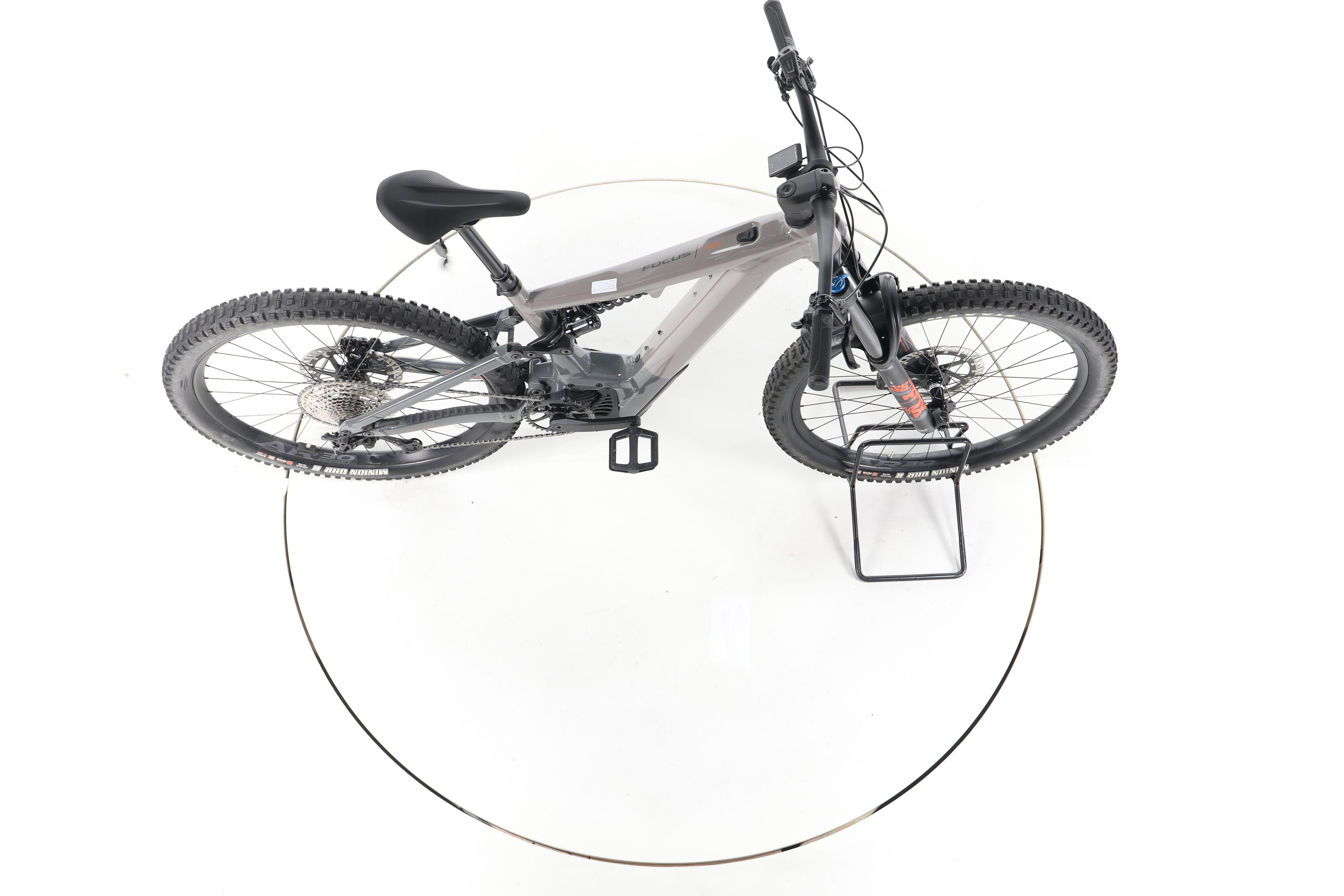 Focus Sam² 6.8 E-Bike Fully - Image 13