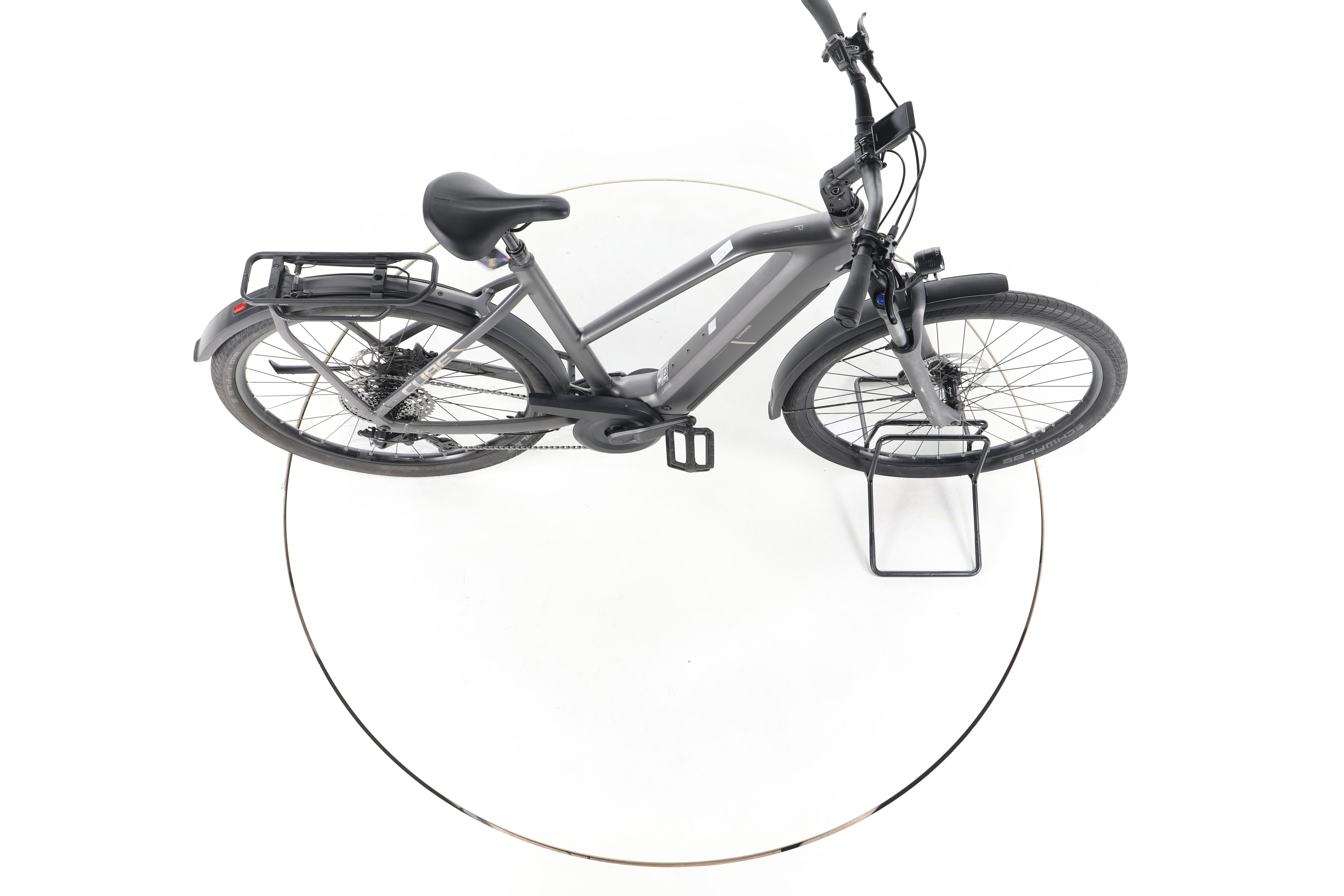 Cube Kathmandu Hybrid Pro Trekking E-Bike 2025 - Image 13
