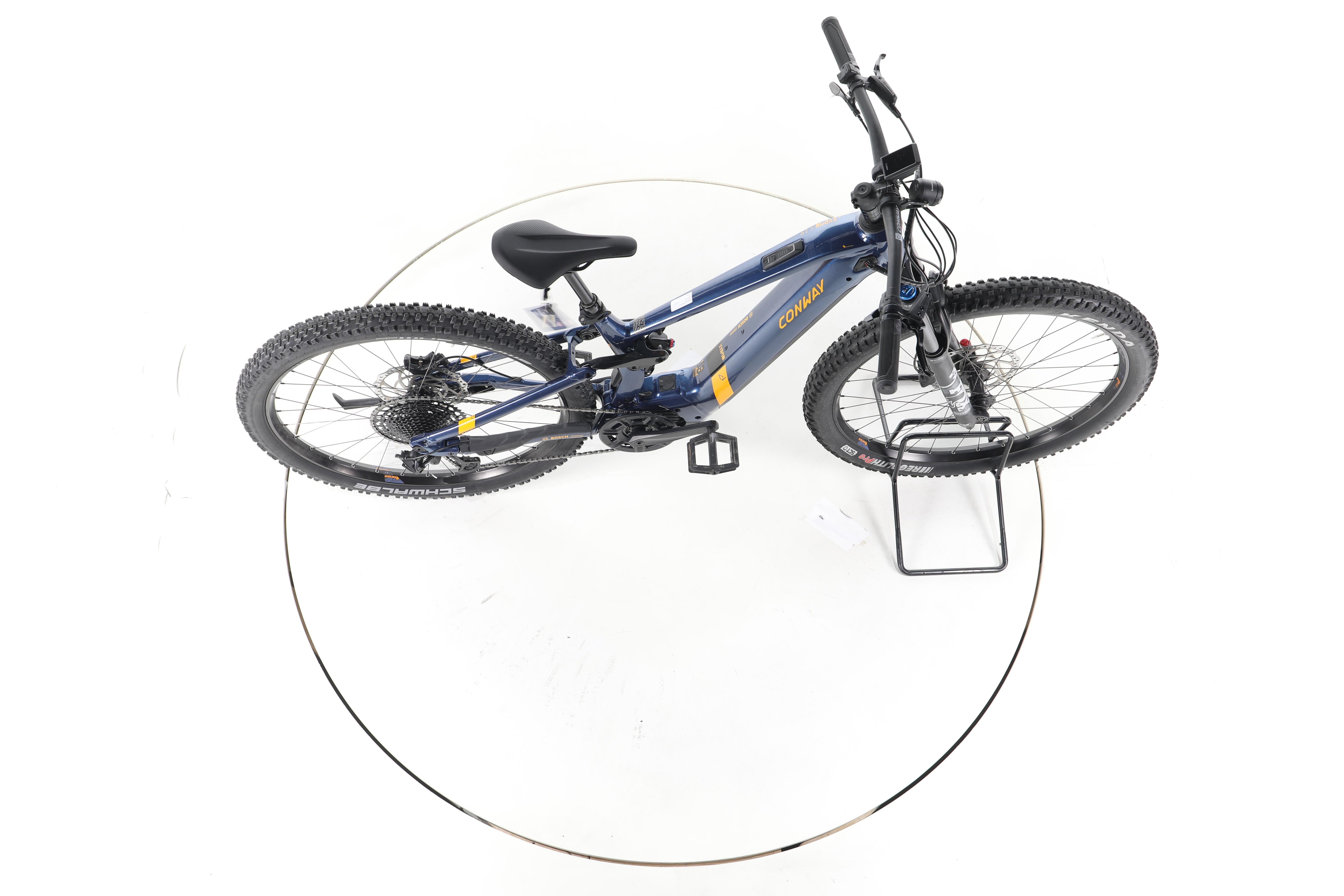 Conway Xyron S 3.9 Fully E-Bike - Image 13