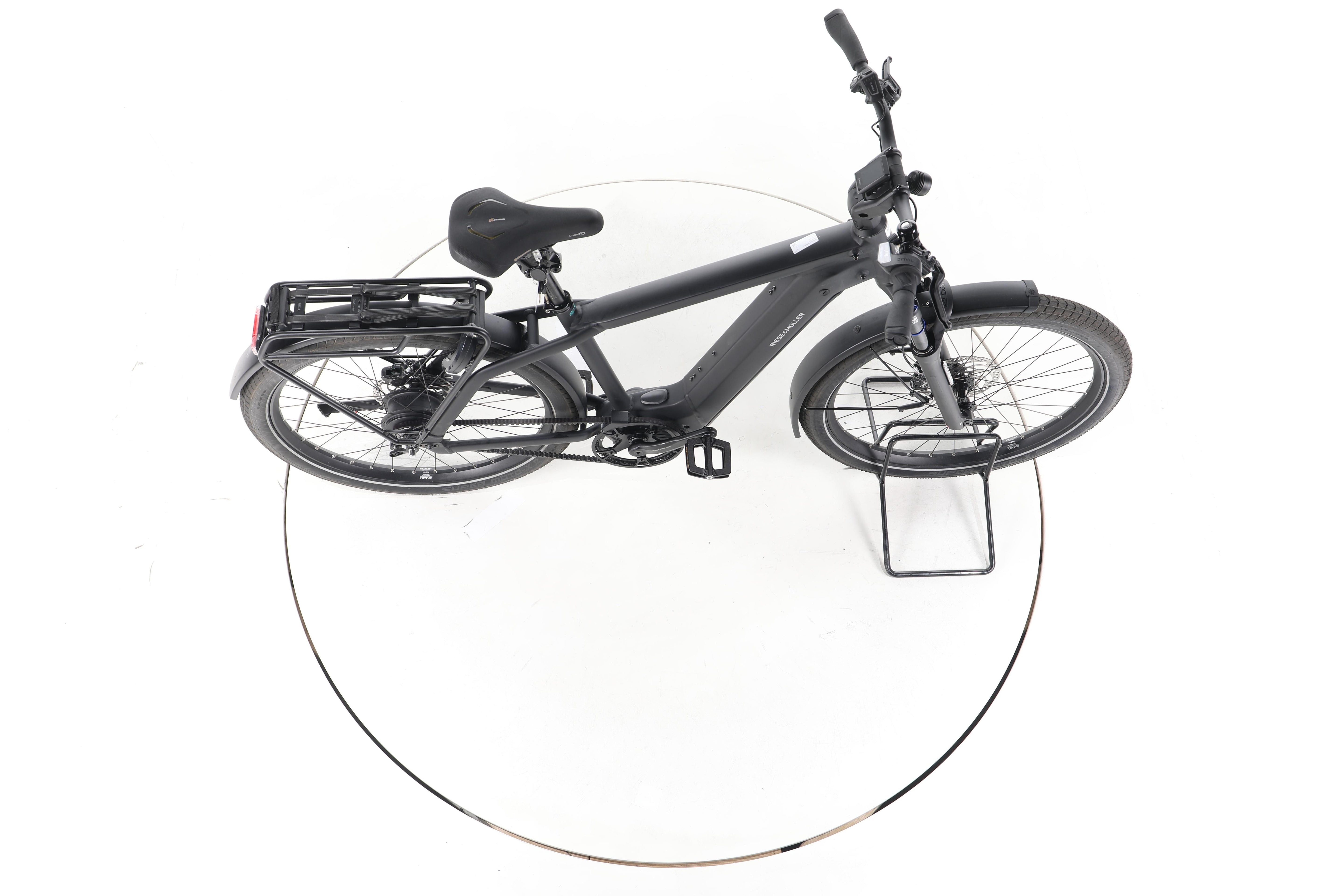 Riese & Müller Charger 4 GT vario City E-Bike 2024 - Image 13