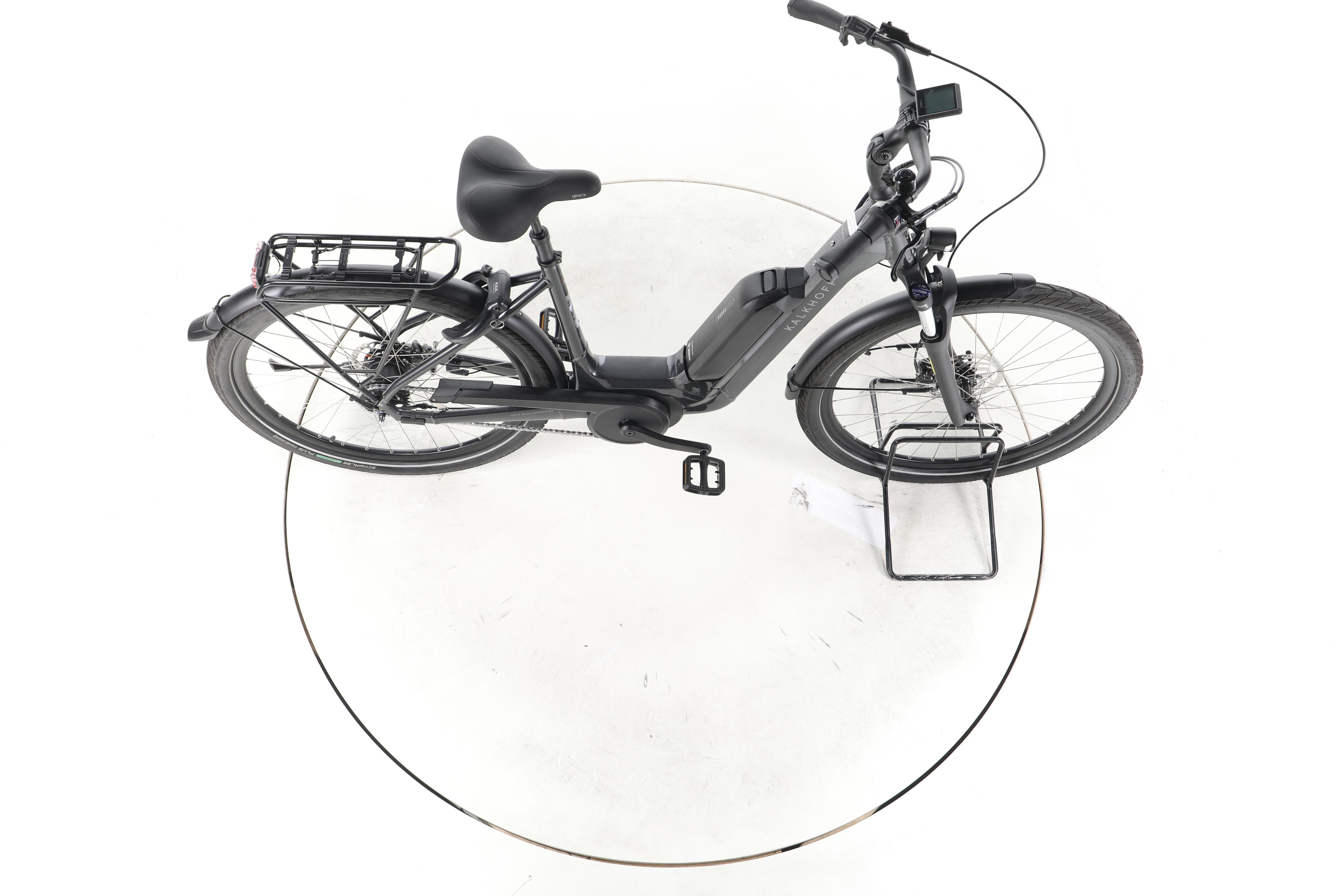 Kalkhoff Image 1.B Excite City E-Bike Tiefeinsteiger - Image 13