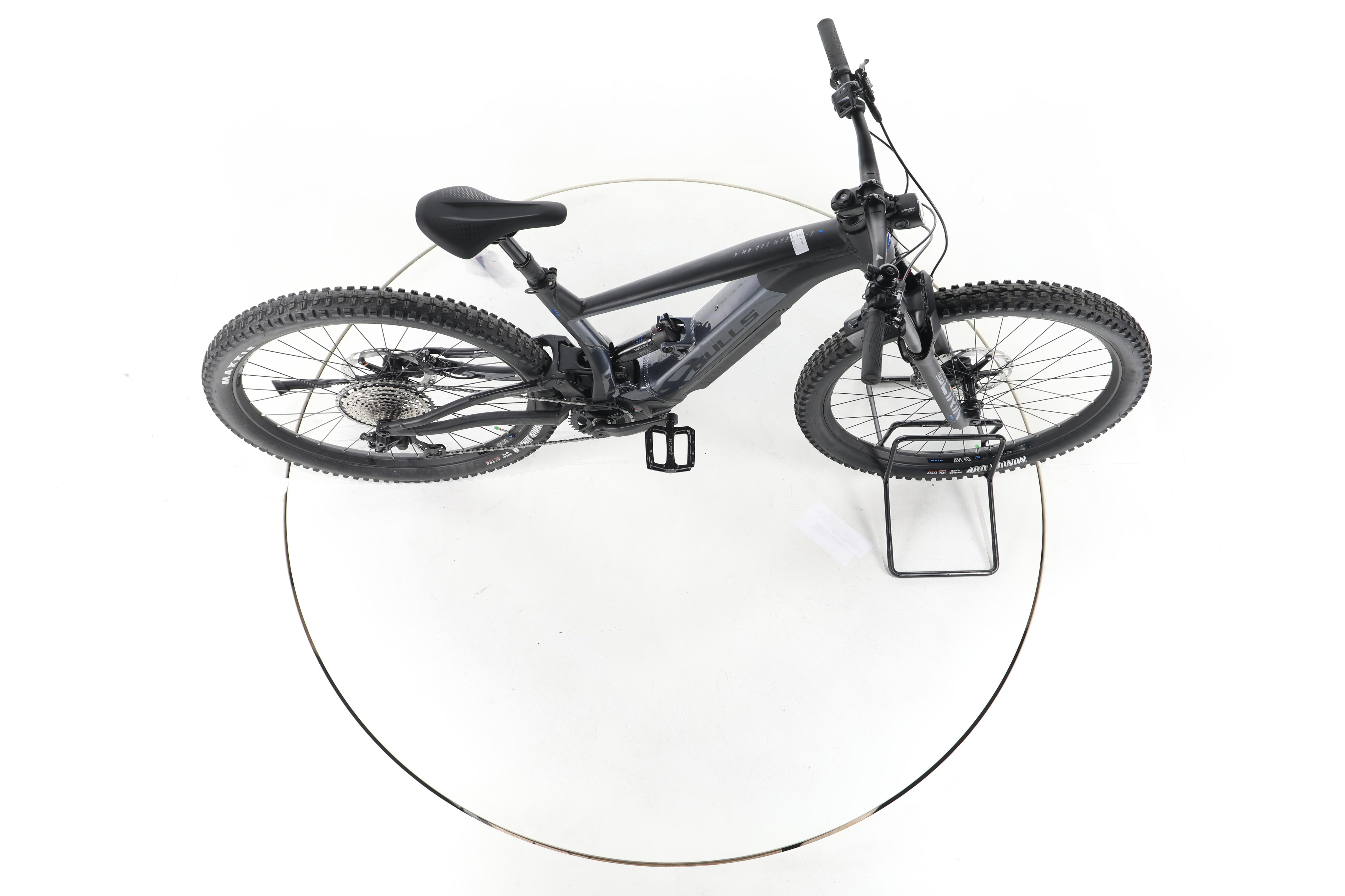 Bulls E-Stream EVO AM 4 E-Bike Fully - Image 13