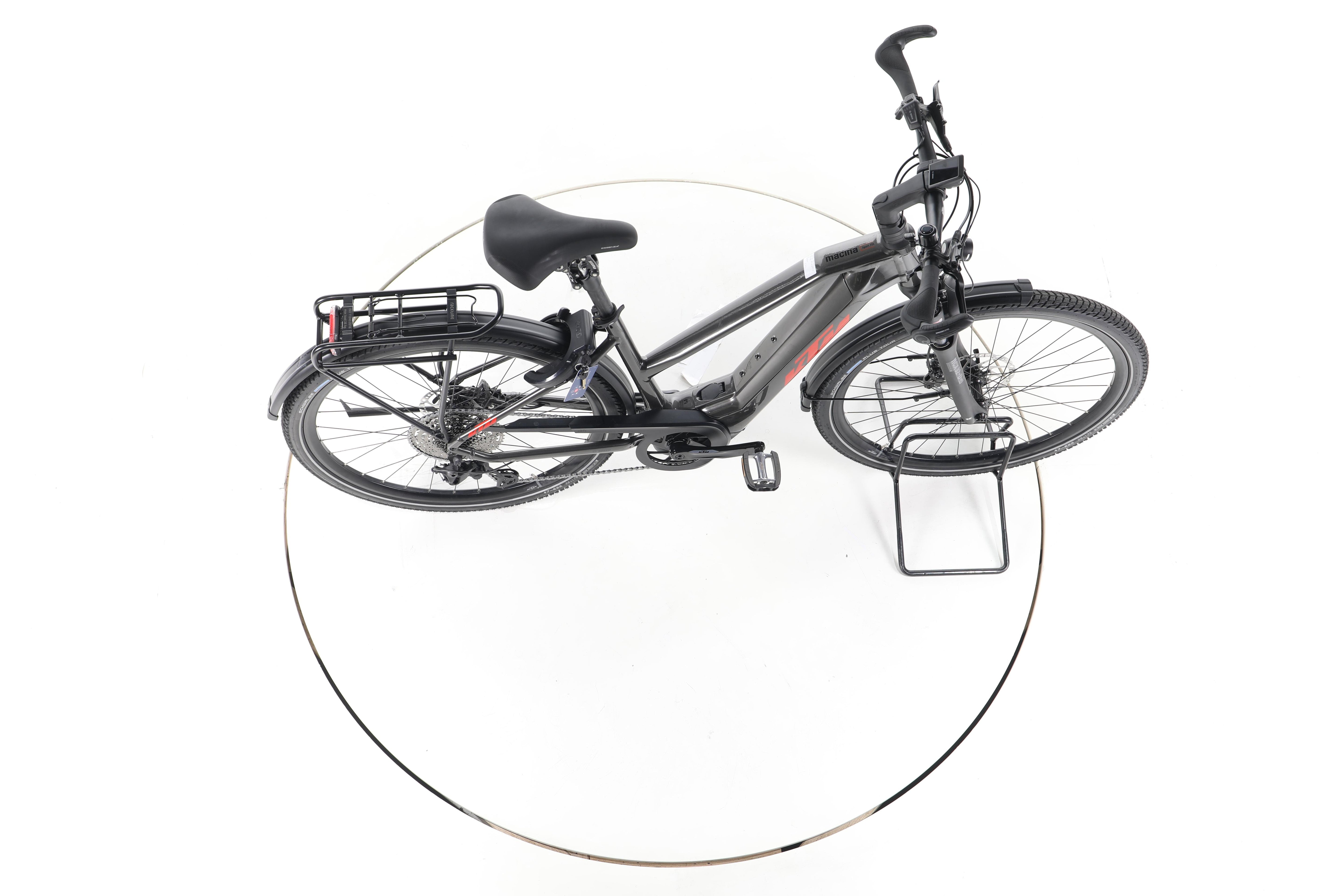 KTM Macina Sport Trekking E-Bike 2024 - Image 13