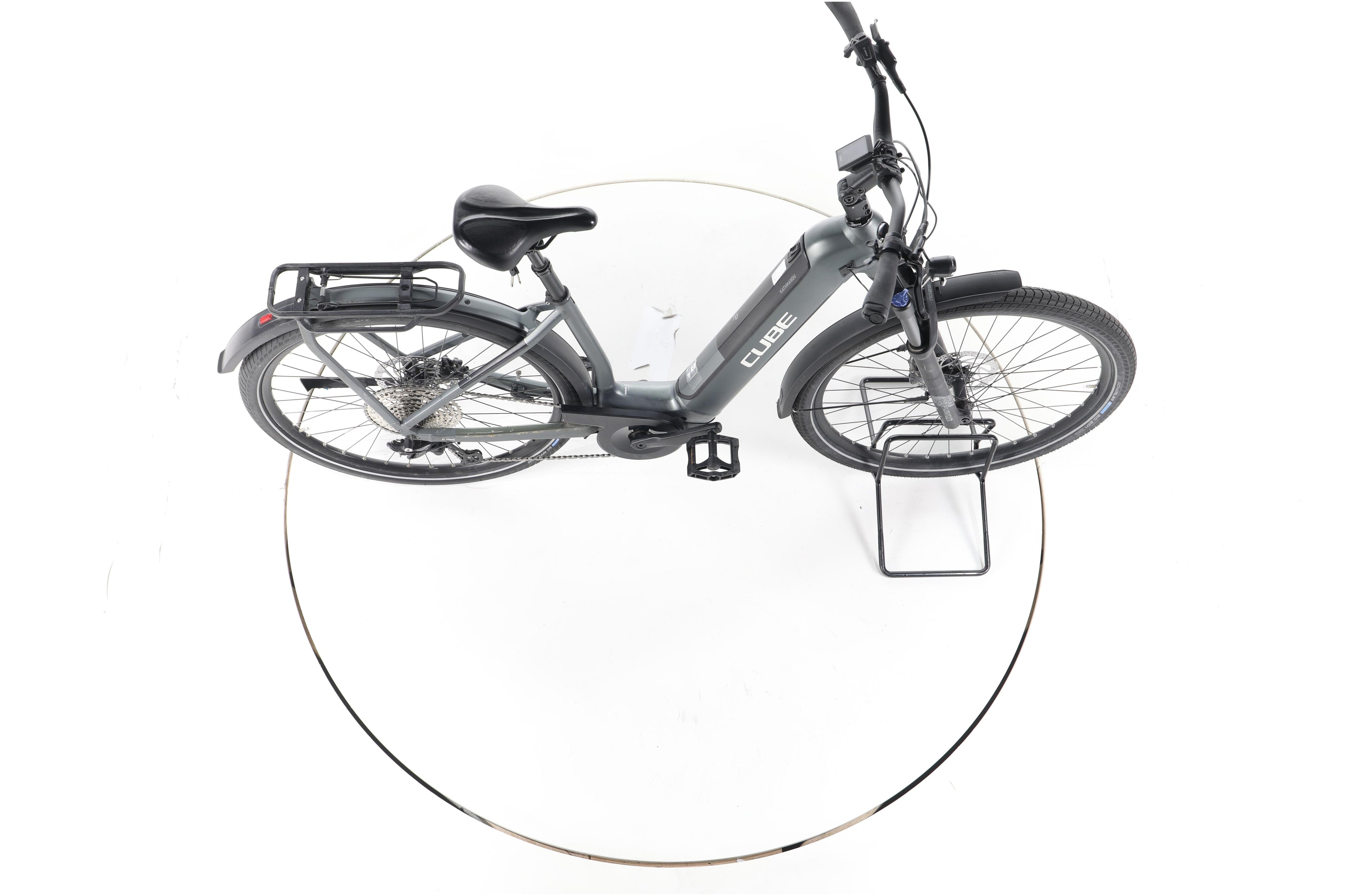 Cube Kathmandu Hybrid Pro Trekking E-Bike Tiefeinsteiger 2023 - Image 13