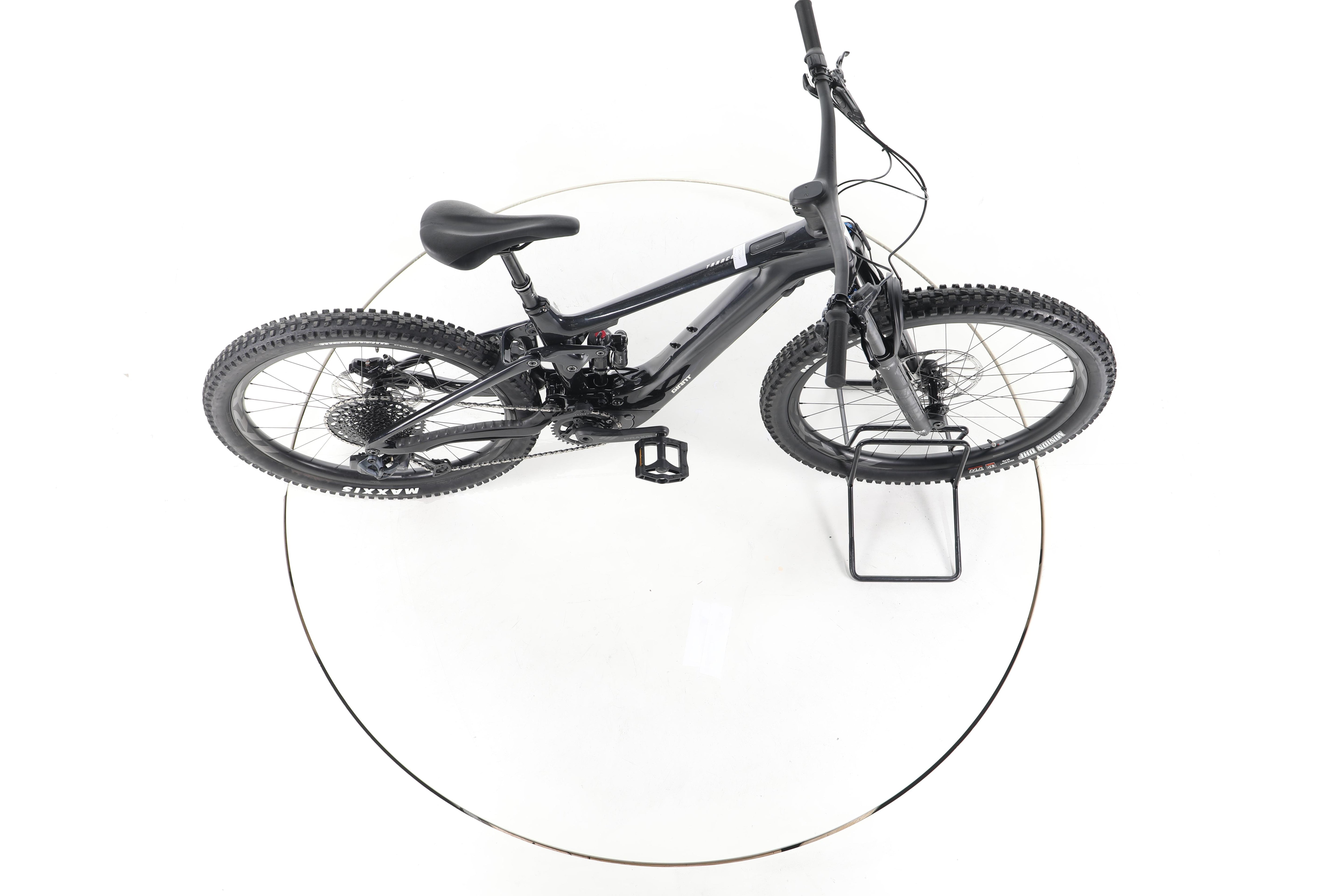 Giant Trance X Advanced E+ EL 1 Fully E-Bike Carbon 2024 - Image 13