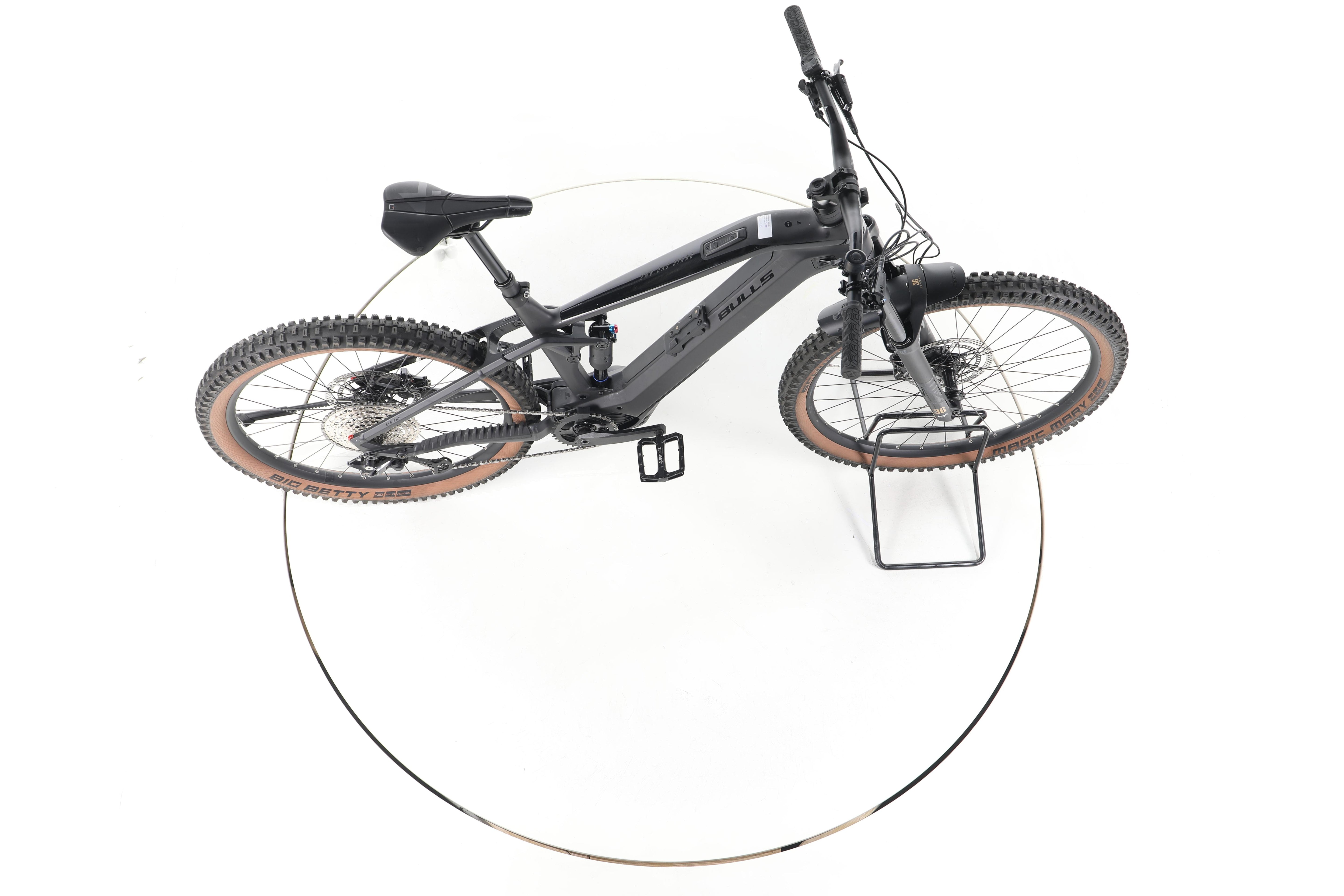 Bulls Sonic EVO AM 2 ABS E-Bike Fully Carbon 2024 - Image 13