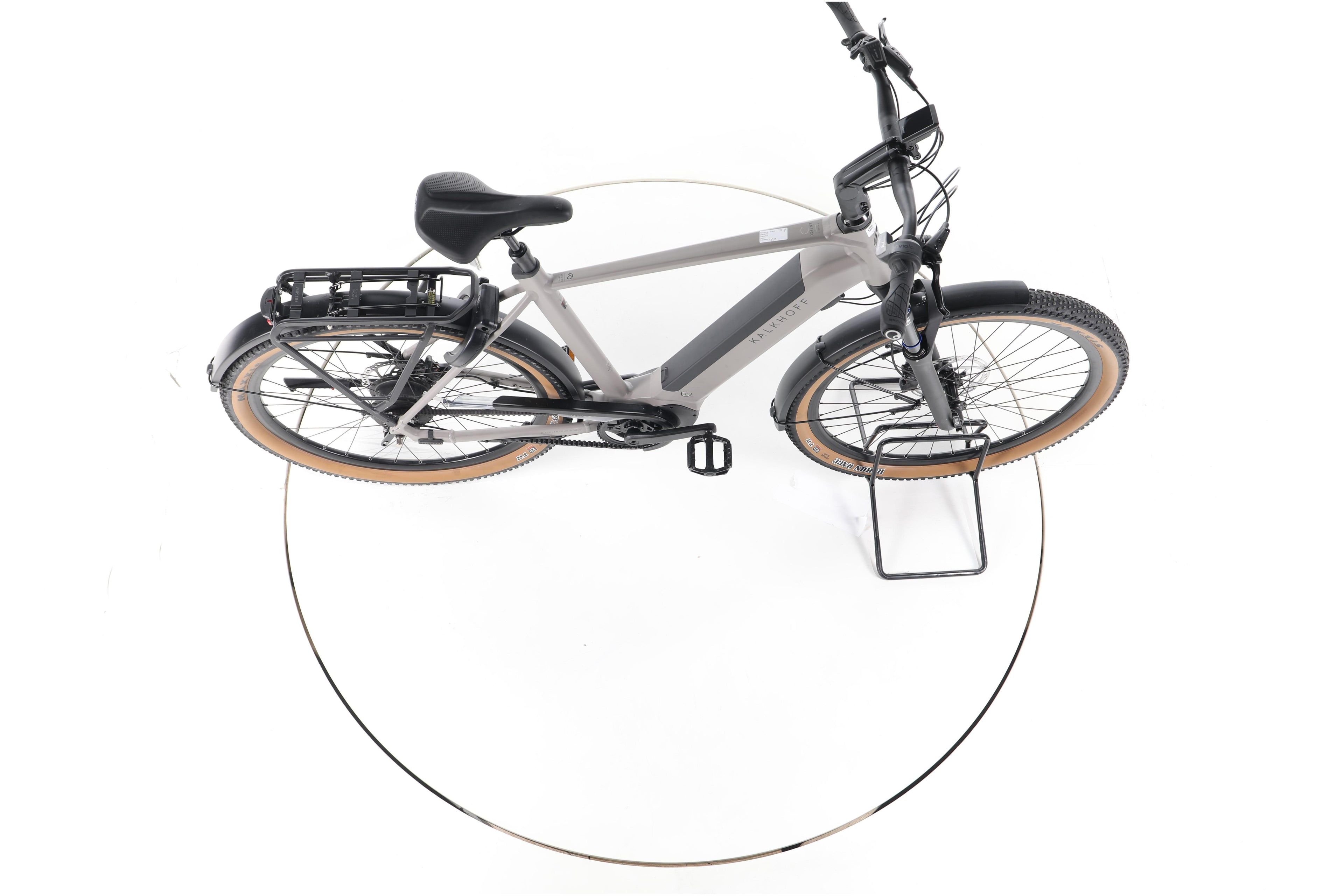 Kalkhoff Entice 5 Excite+ City E-Bike 2024 - Image 13
