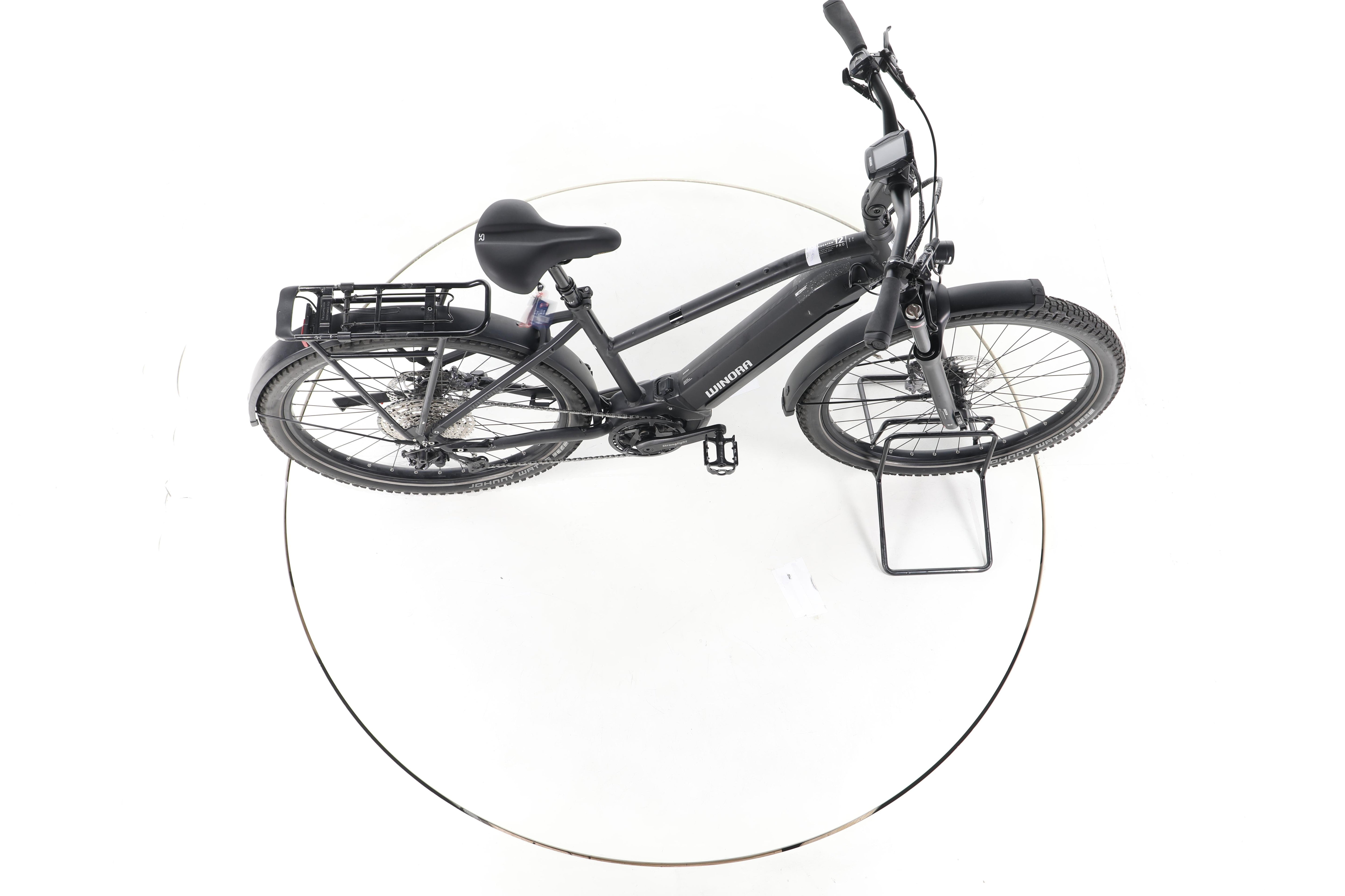 Winora Yucatan 12 Pro Trekking E-Bike - Image 13