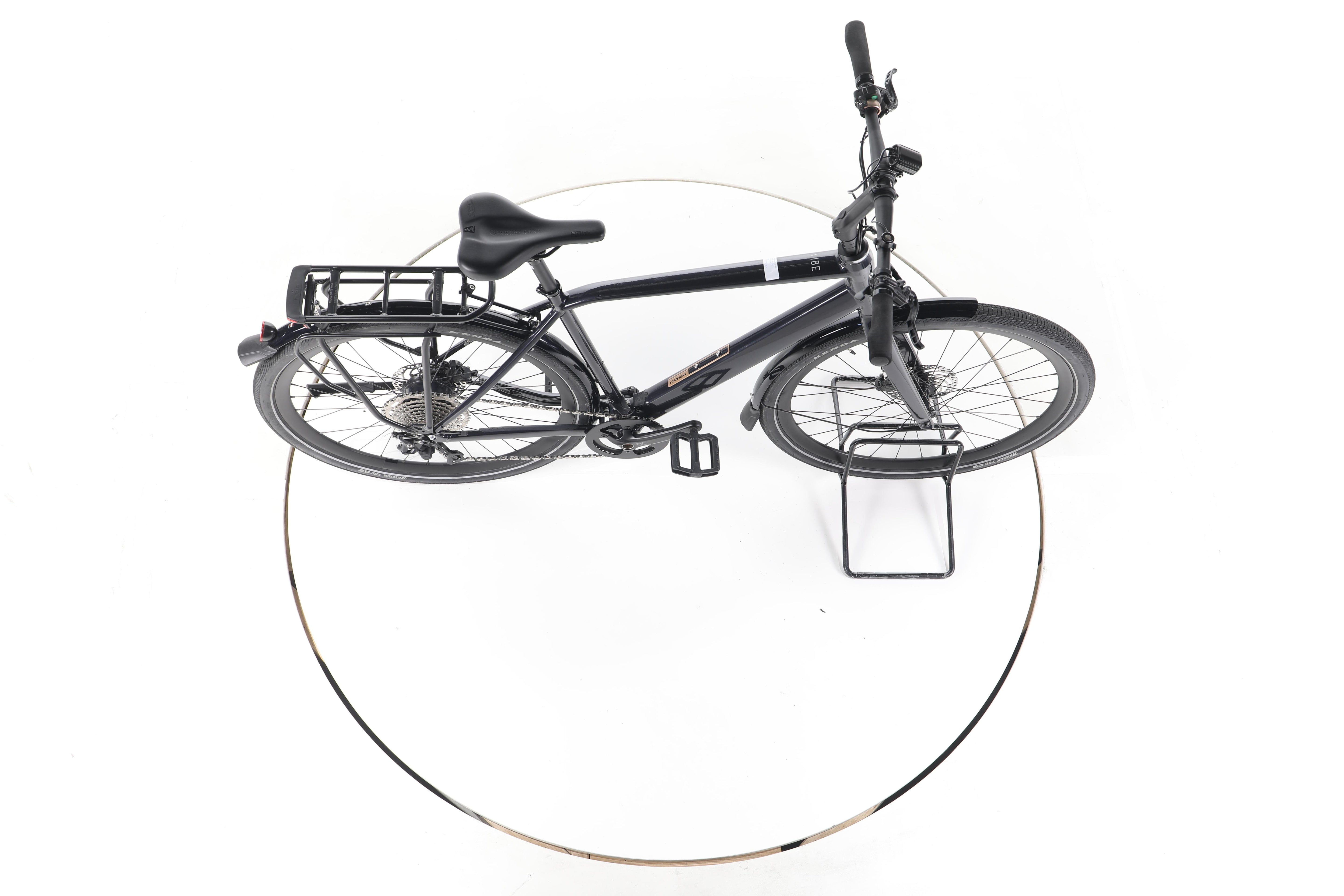 Orbea VIBE H30 EQ Trekking E-Bike - Image 13