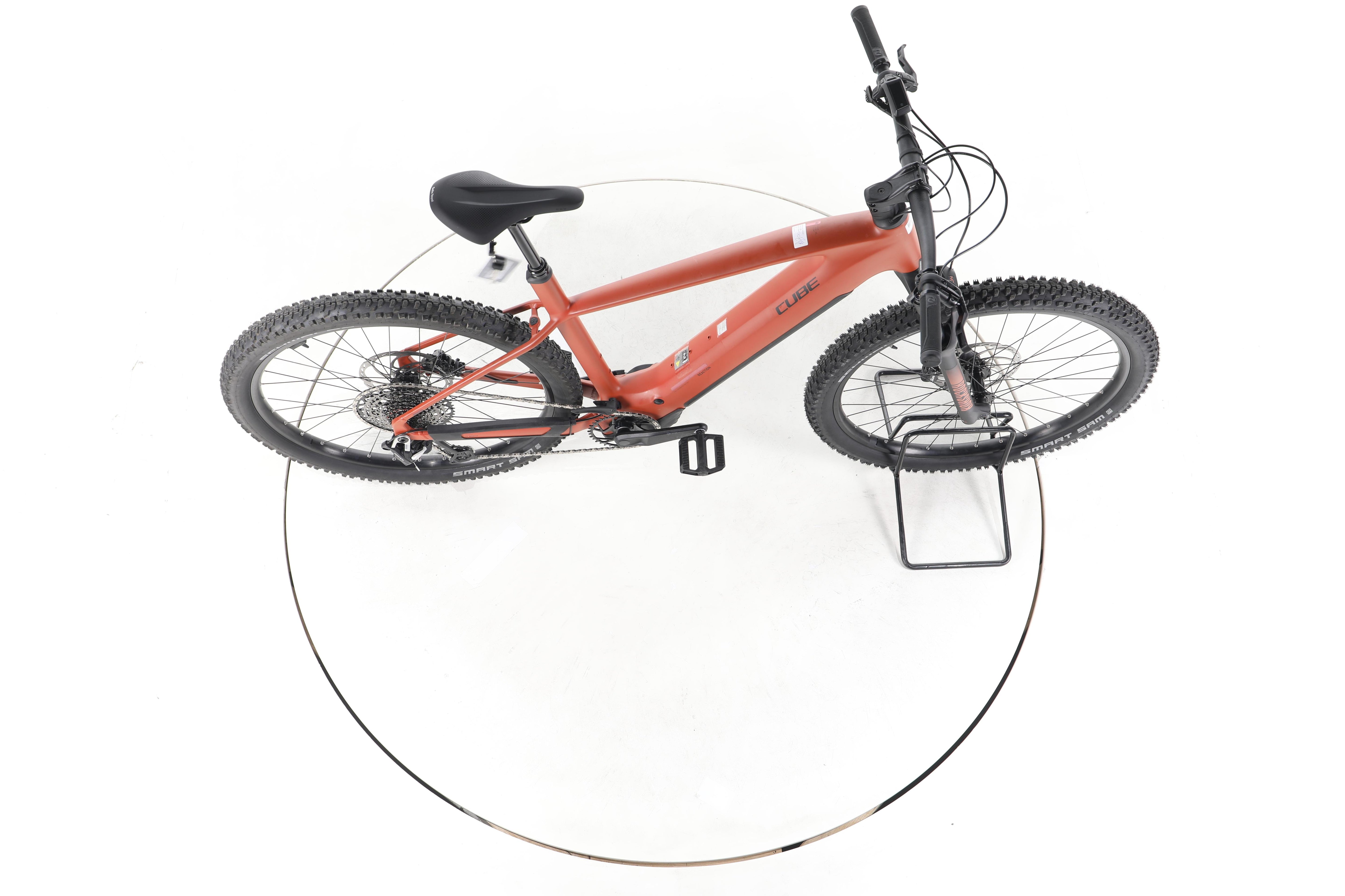 Cube Reaction Hybrid Race E-Bike Carbon 2025 - Image 13