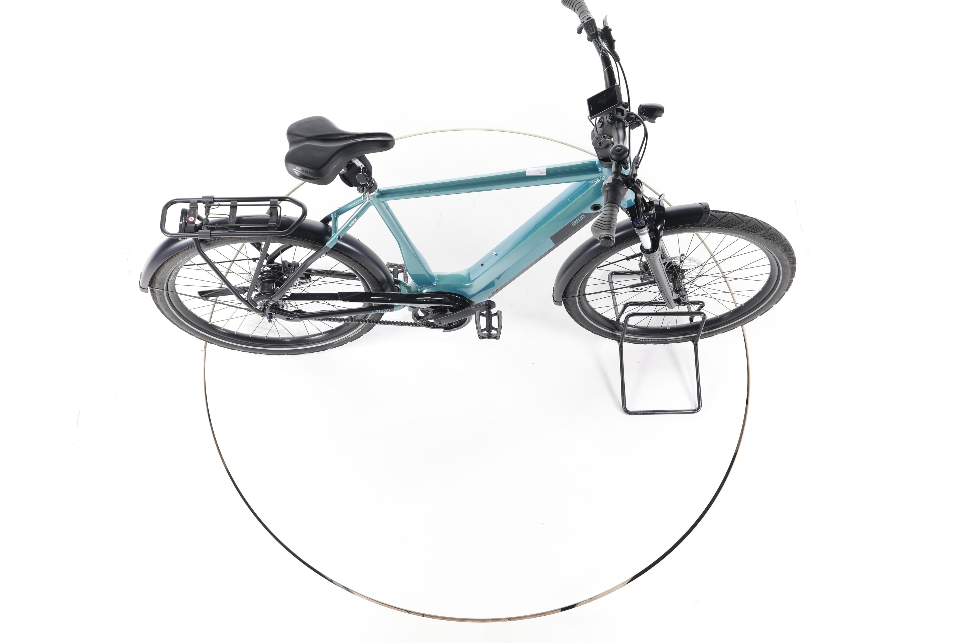 Green's Carlton RN City E-Bike 2024 - Image 13