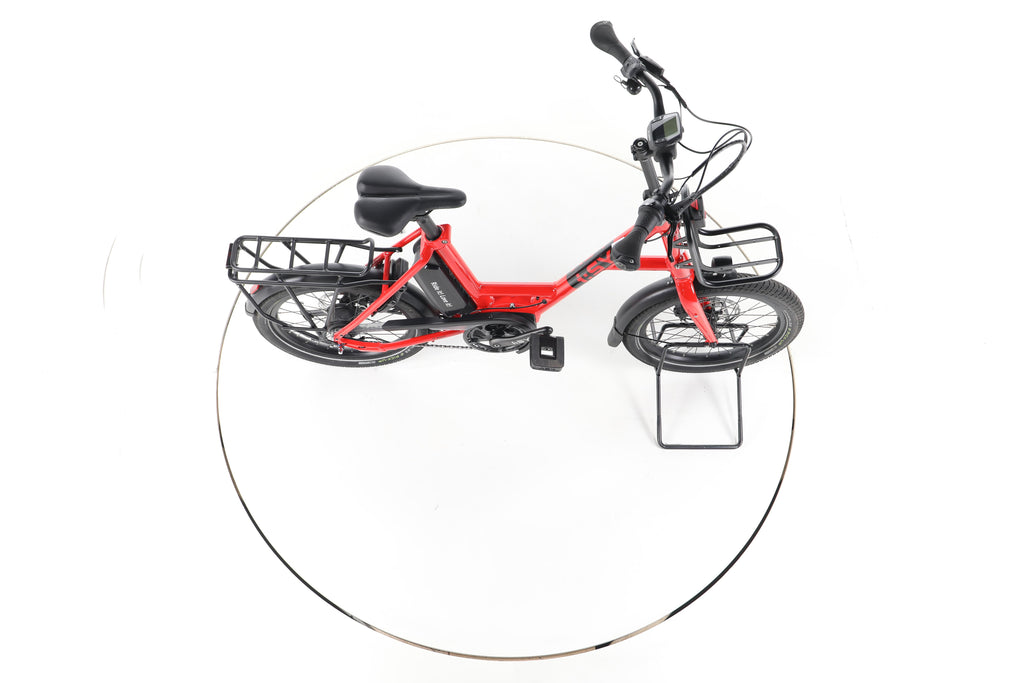 i:SY S8 F Kompakt E-Bike Tiefeinsteiger - Image 13