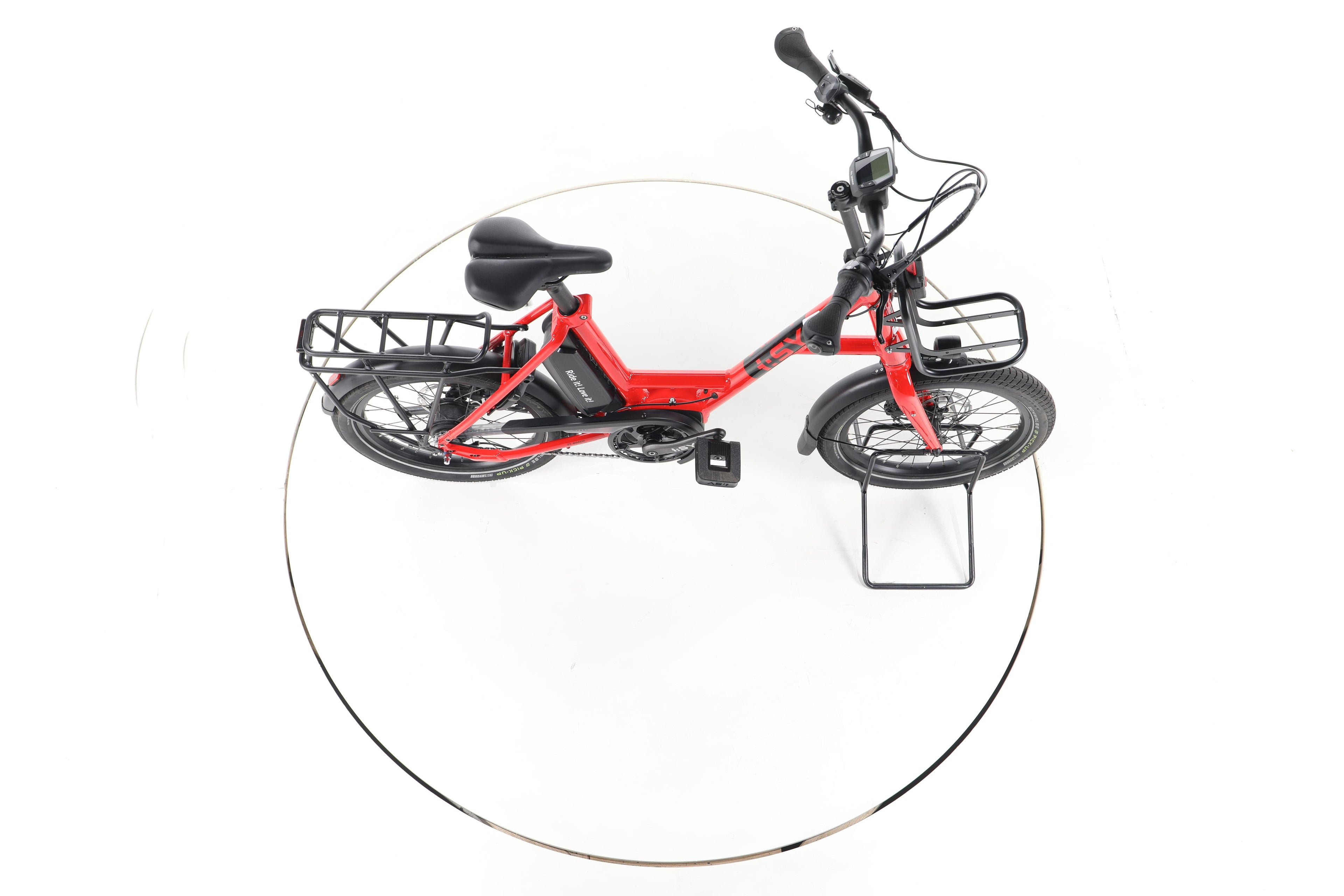 i:SY S8 F Kompakt E-Bike Tiefeinsteiger - Image 13