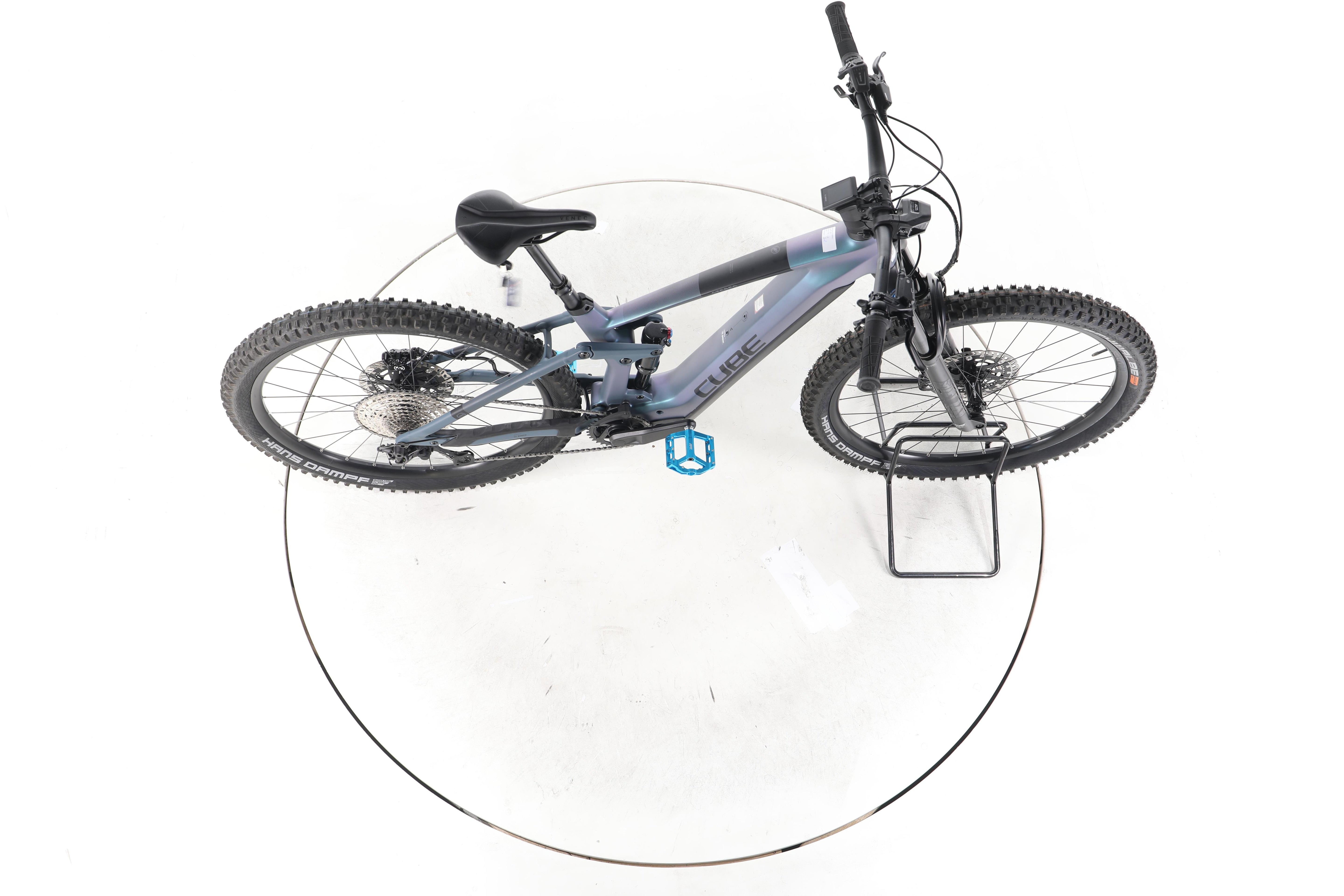 Cube Stereo Hybrid 140 HPC ABS E-Bike Fully 2024 - Image 13