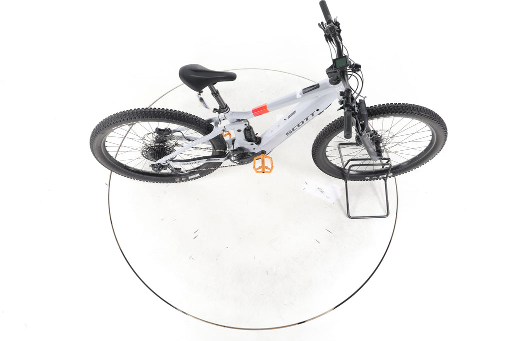Scott Strike E-ride 930 E-Bike Fully 2024 - Image 13