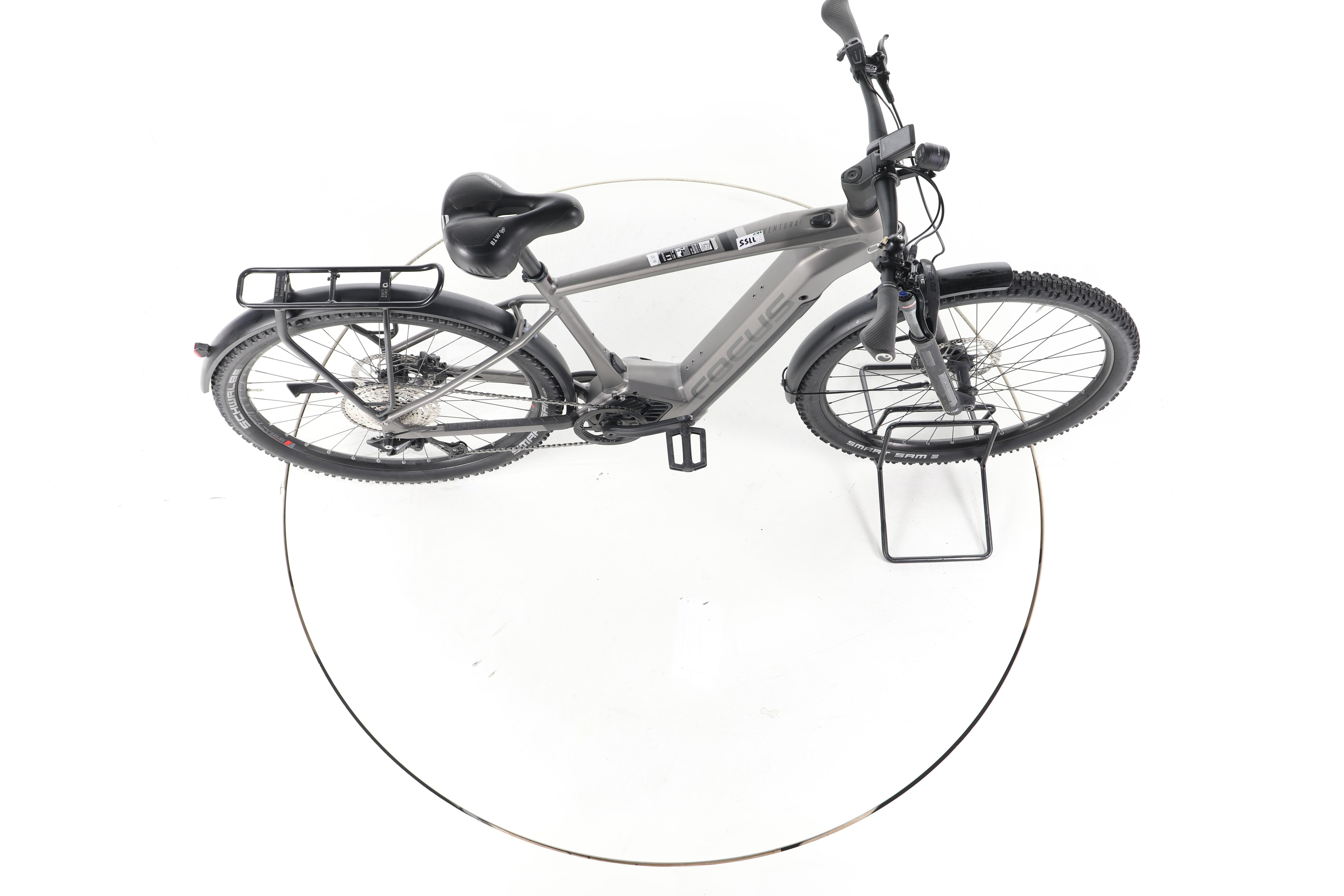 Focus Aventura² 6.8 Trekking E-Bike - Image 13