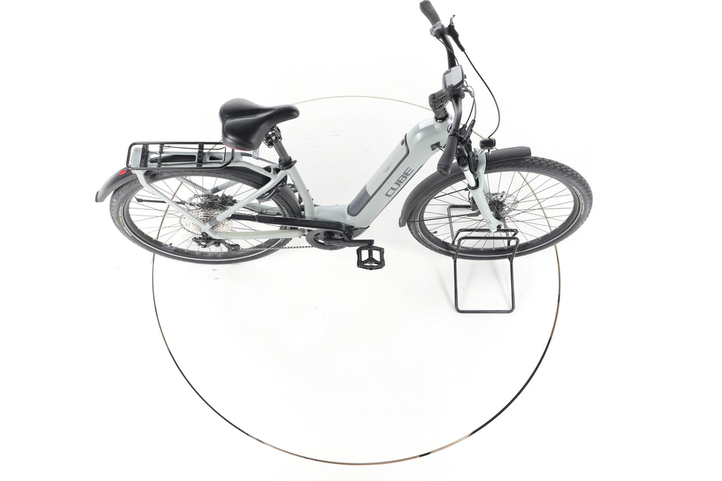 Cube Touring Hybrid Pro Trekking E-Bike Tiefeinsteiger - Image 13
