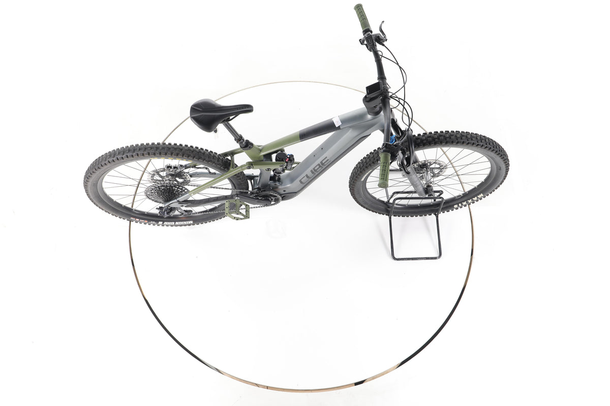 Cube Stereo Hybrid 140 HPC TM E-Bike Fully Carbon - Image 13