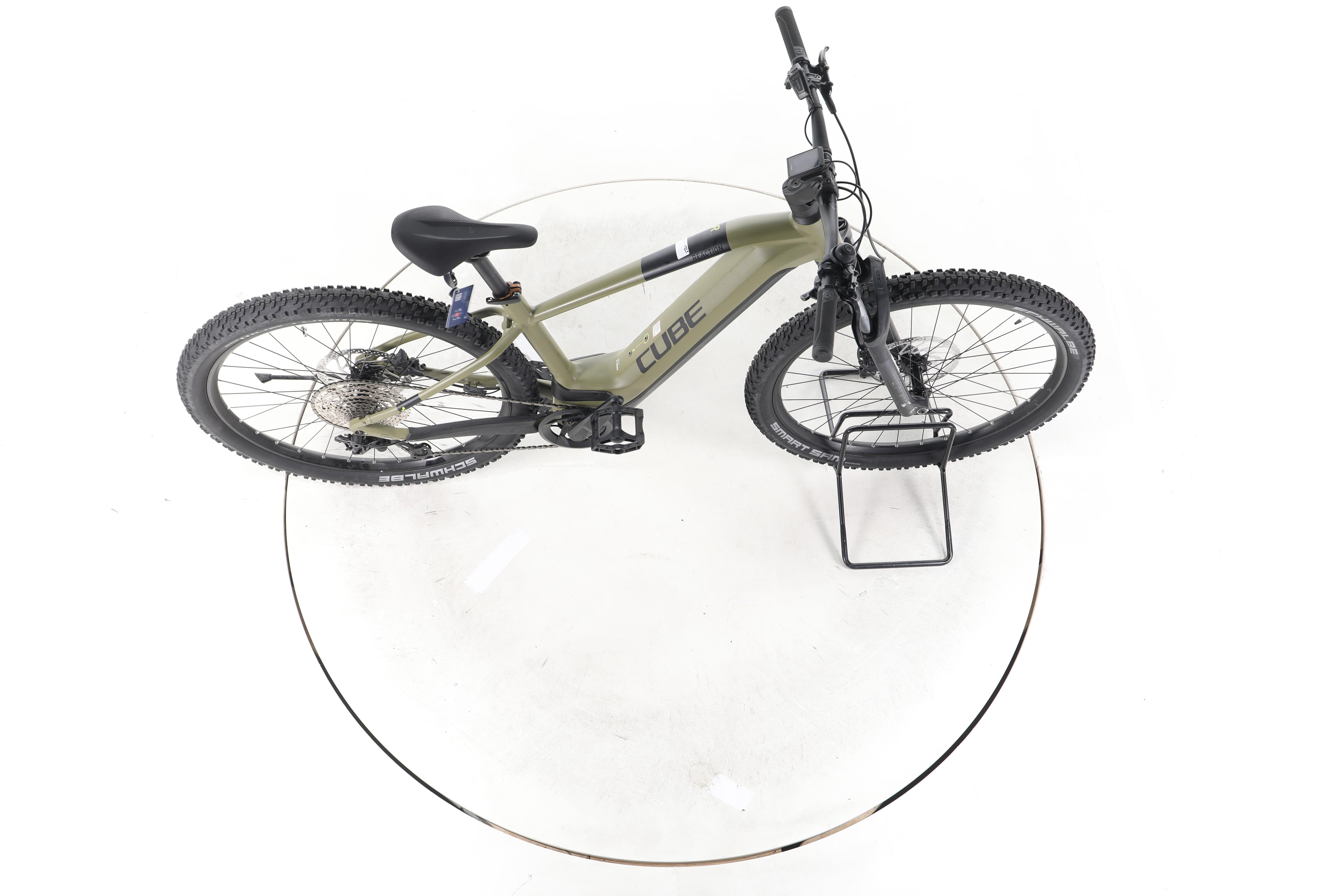 Cube Reaction Hybrid Race E-Bike 2024 - Image 13