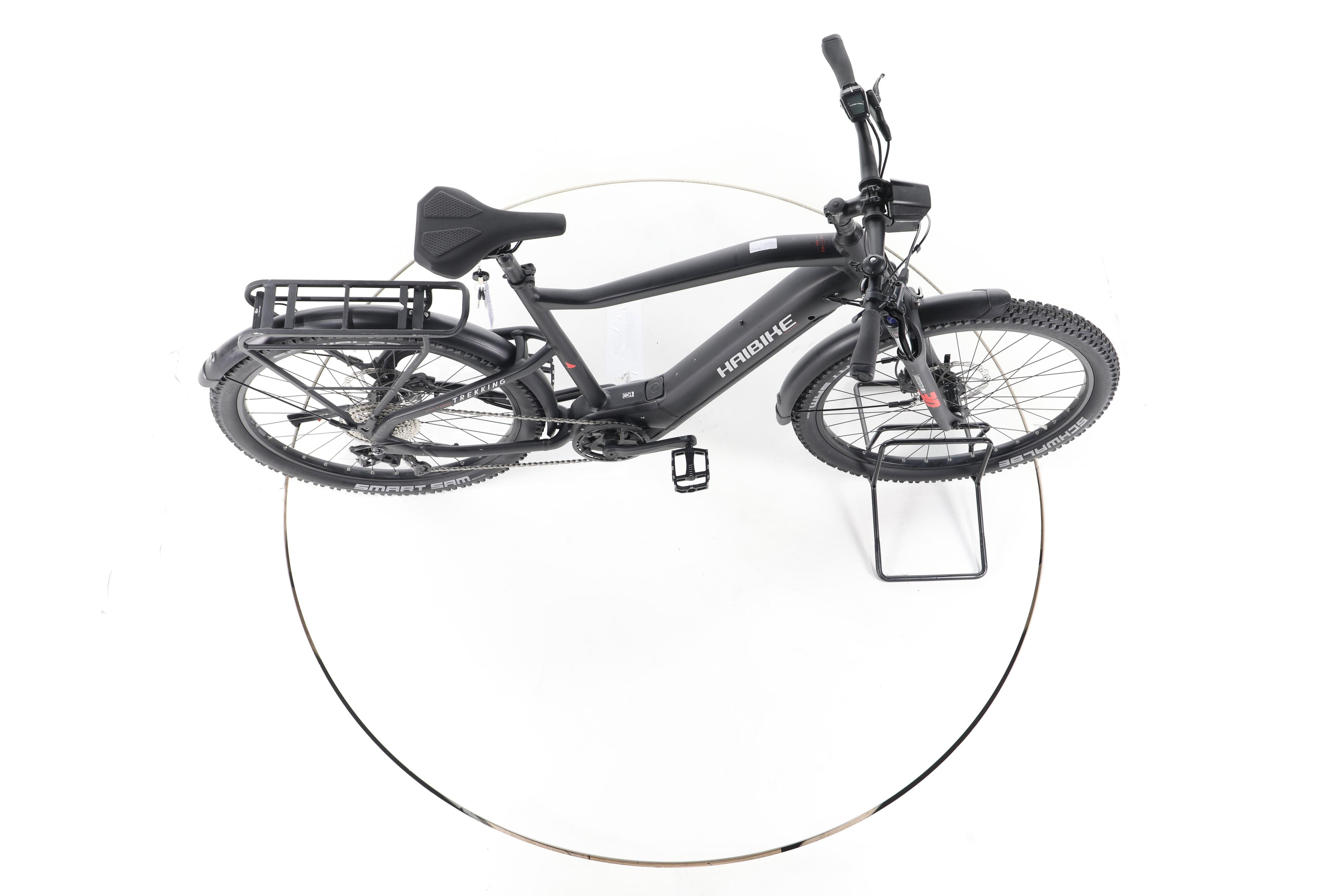 Haibike Trekking 6 Trekking E-Bike - Image 13