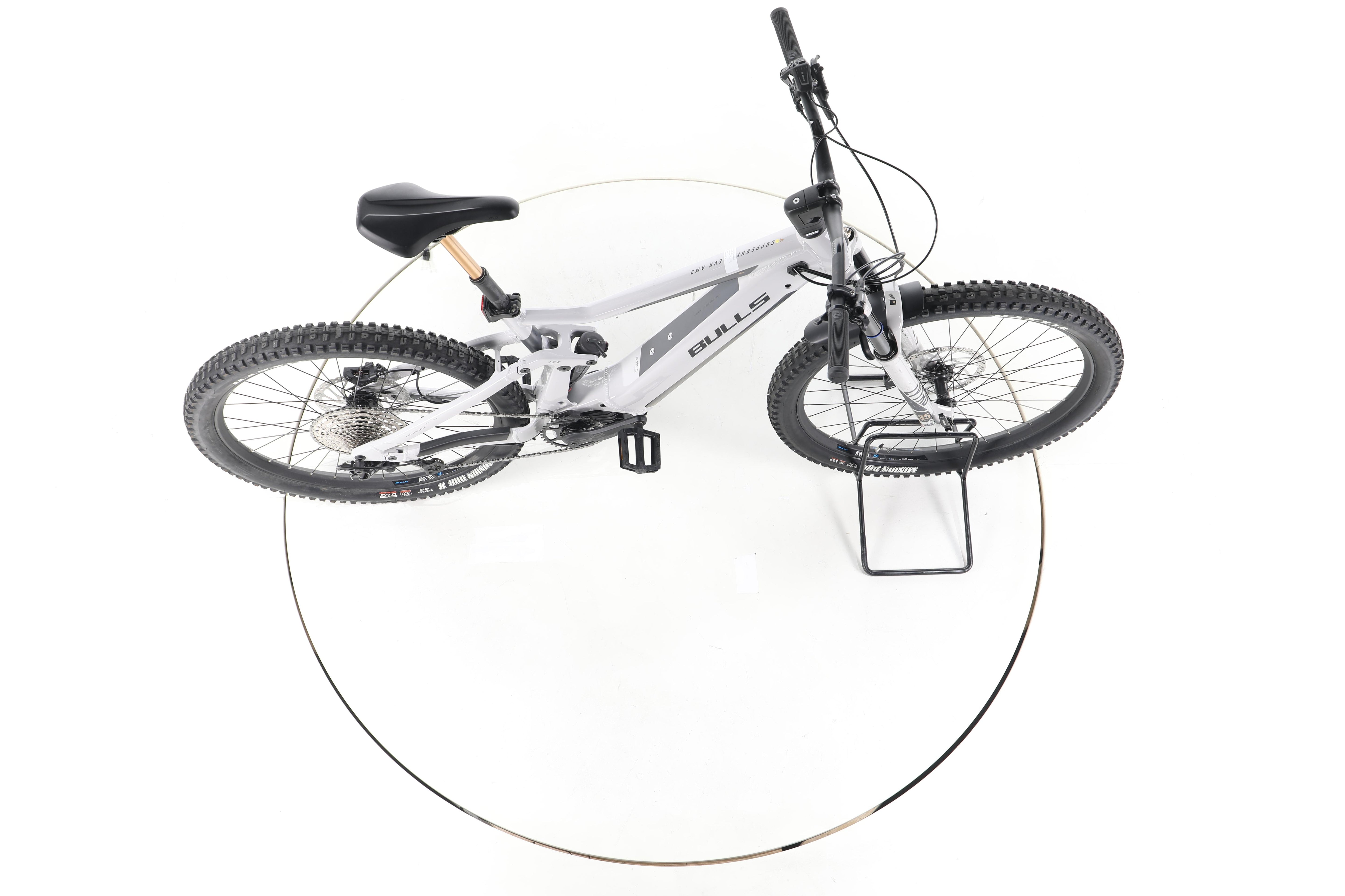 Bulls Copperhead EVO AM 3 E-Bike Fully - Image 13