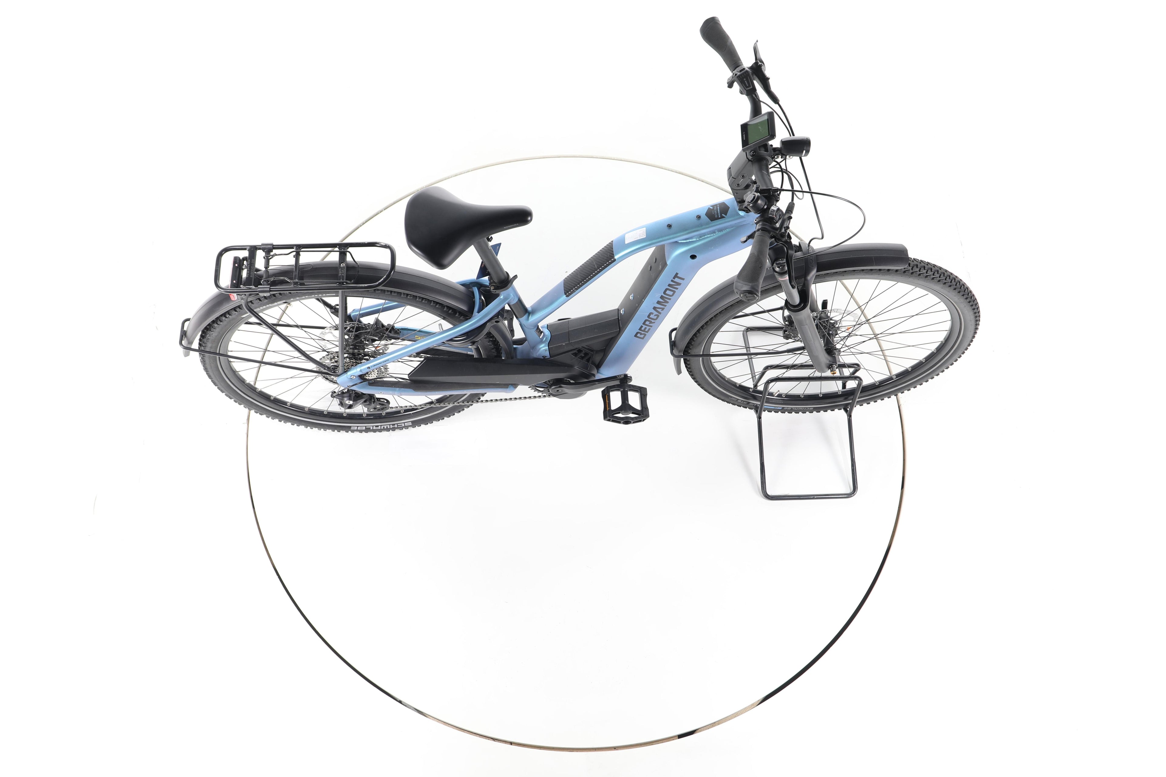 Bergamont E-Horizon Premium SUV Trekking E-Bike - Image 13