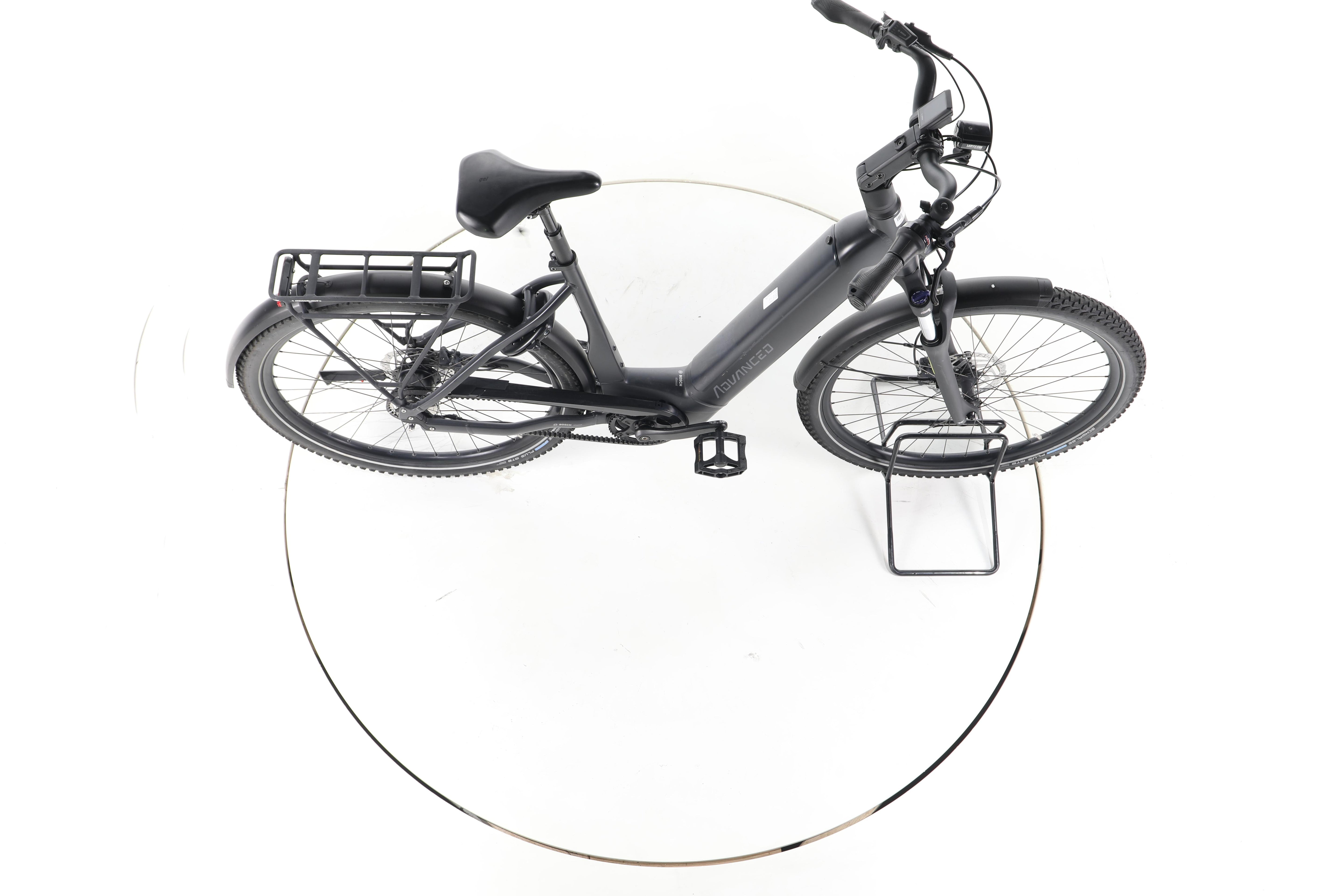 ADVANCED Tour Pro City E-Bike Tiefeinsteiger 2024 - Image 13