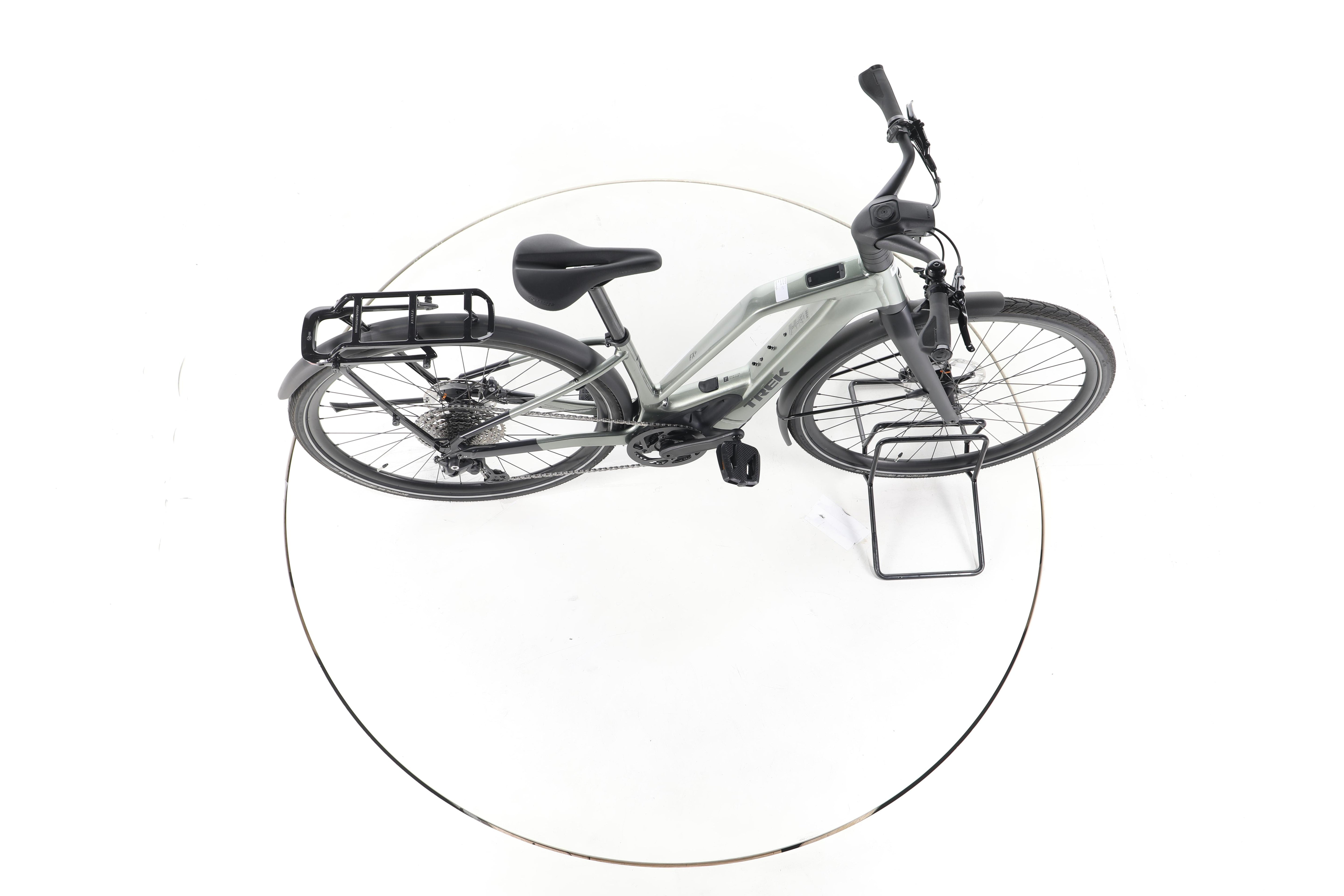 Trek FX+ 7 Trekking E-Bike 2024 - Image 13