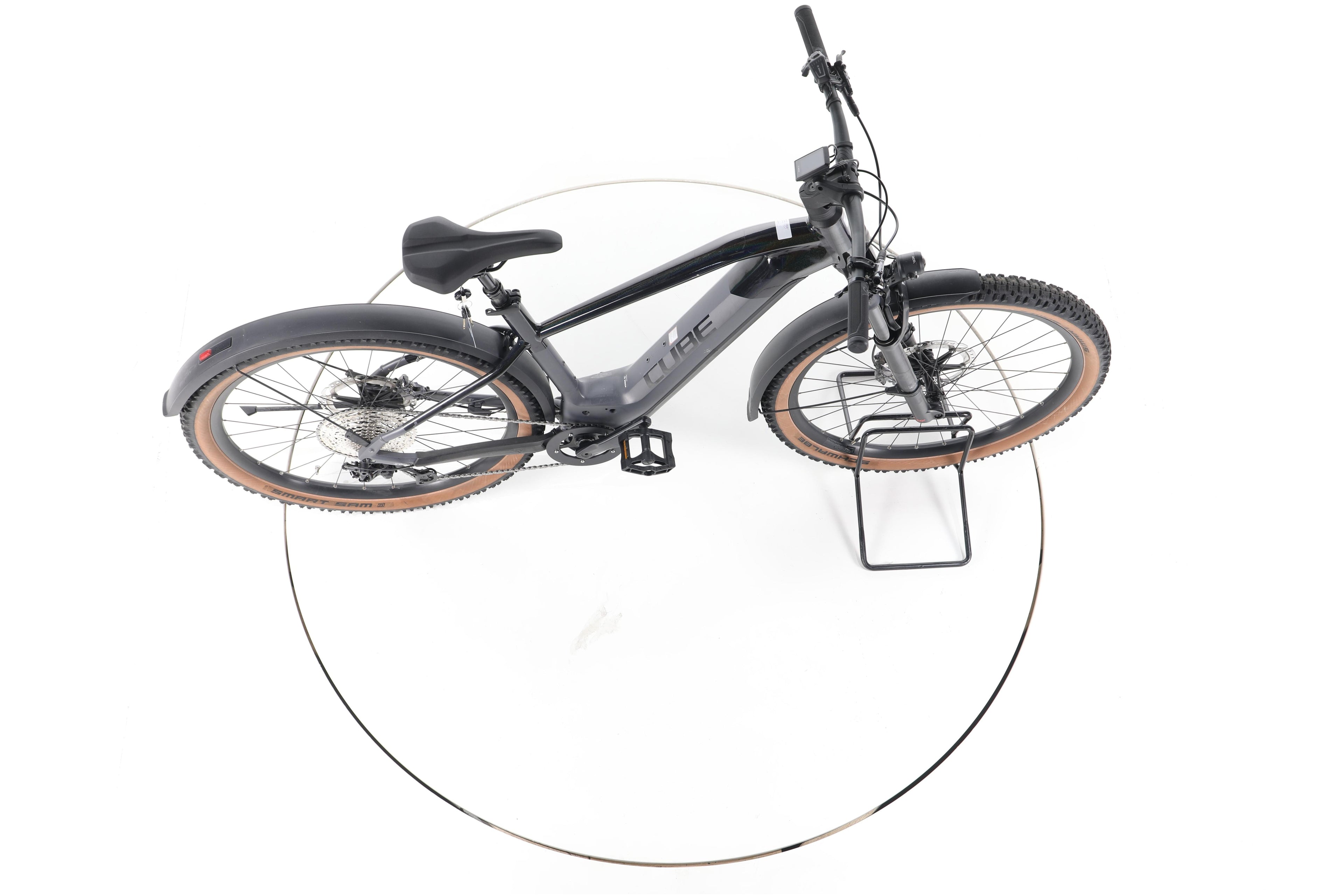 Cube Reaction Hybrid SLT E-Bike - Image 13