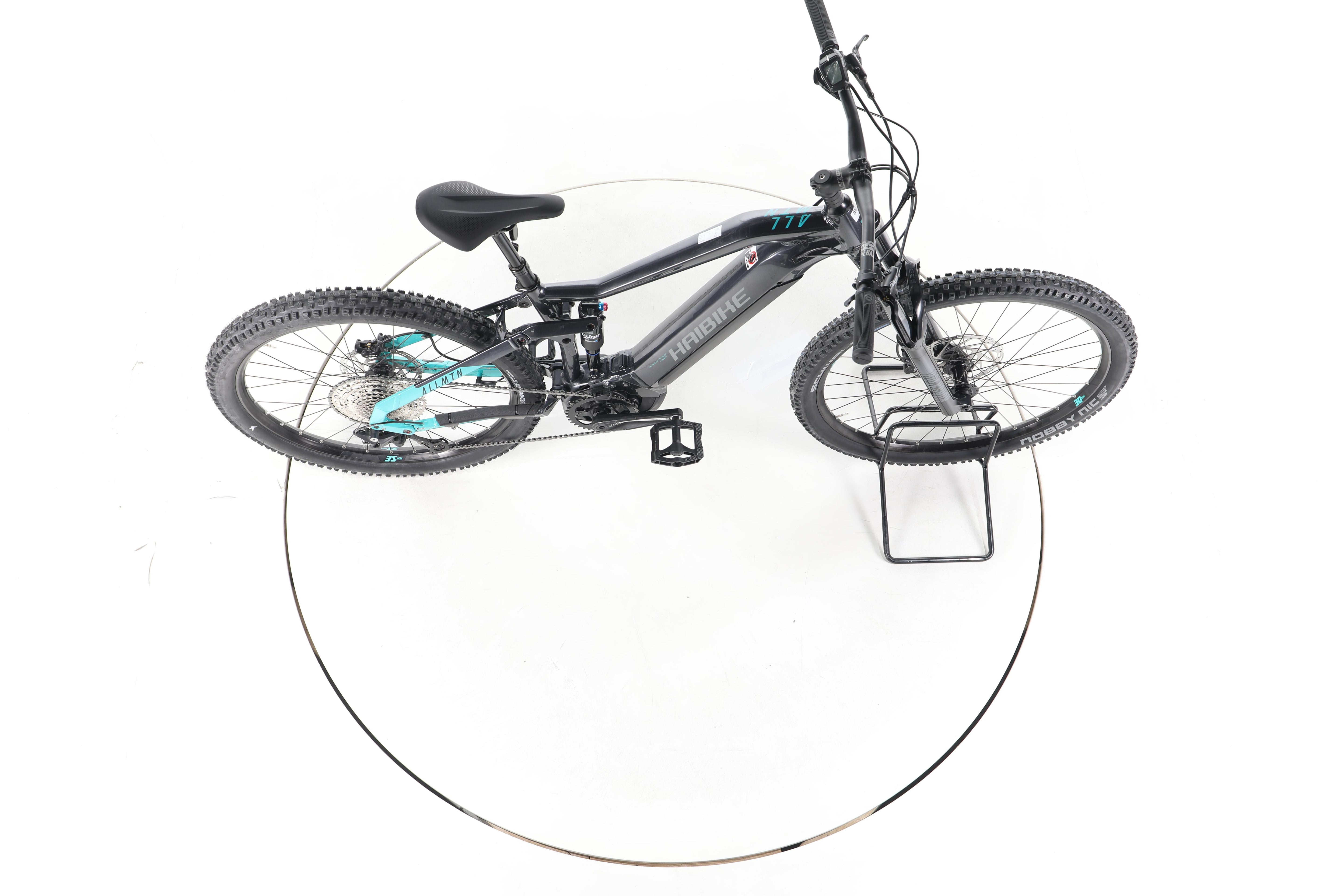 Haibike AllMtn 1 E-Bike Fully - Image 13