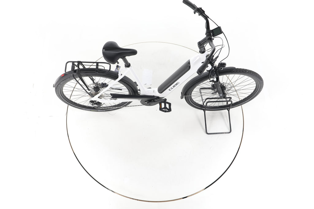 Cube Supreme Sport Hybrid ONE Trekking E-Bike Tiefeinsteiger - Image 13