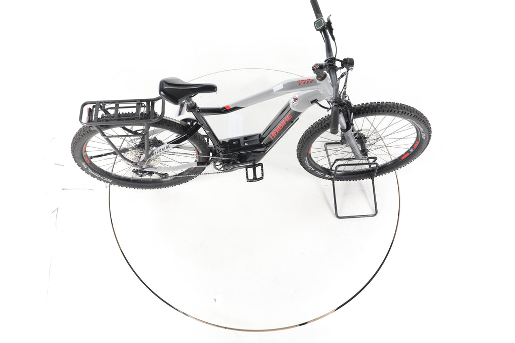 Haibike Trekking 9 Trekking E-Bike - Image 13