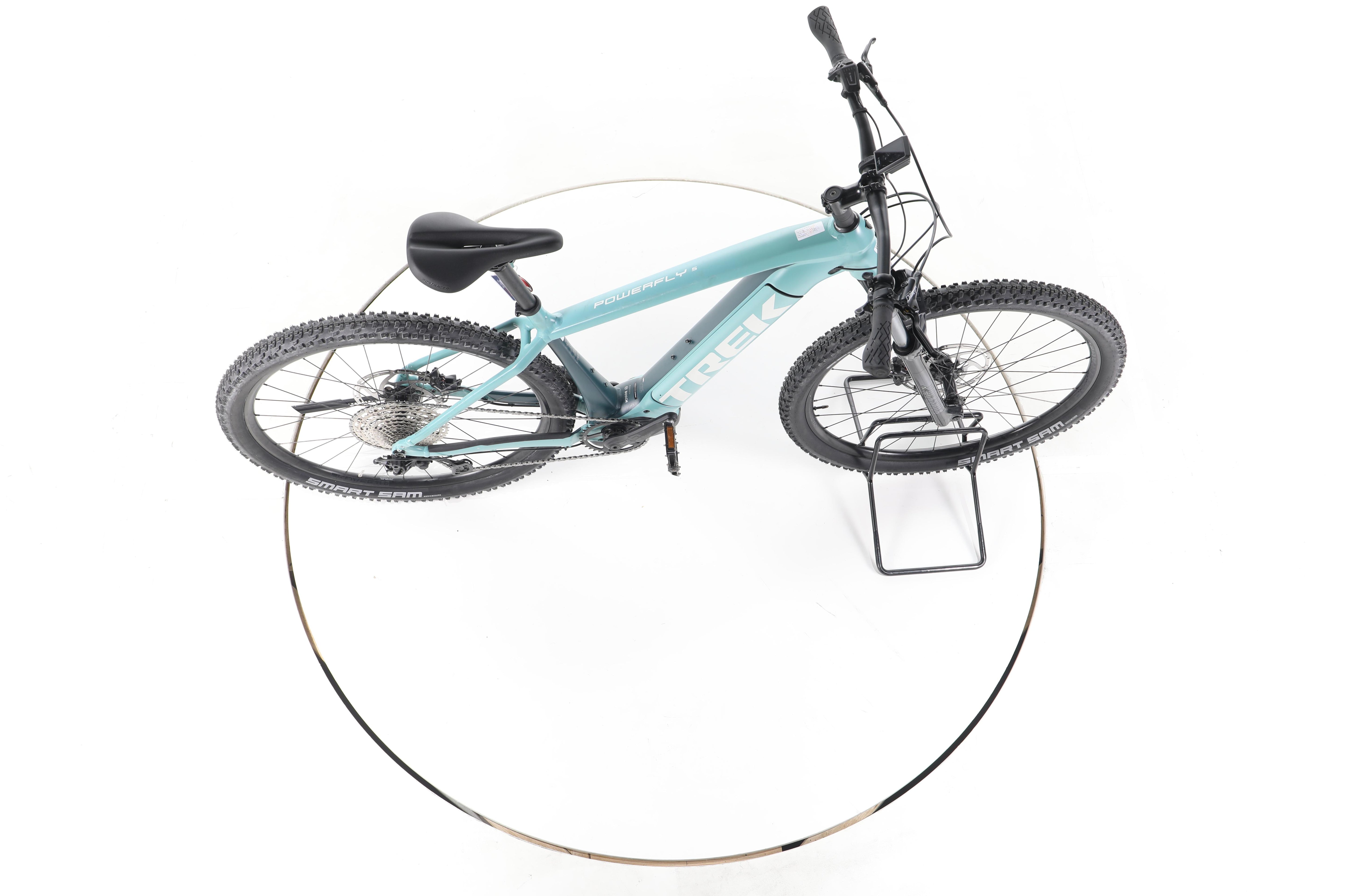 Trek Powerfly 5 Gen 4 E-Bike - Image 13