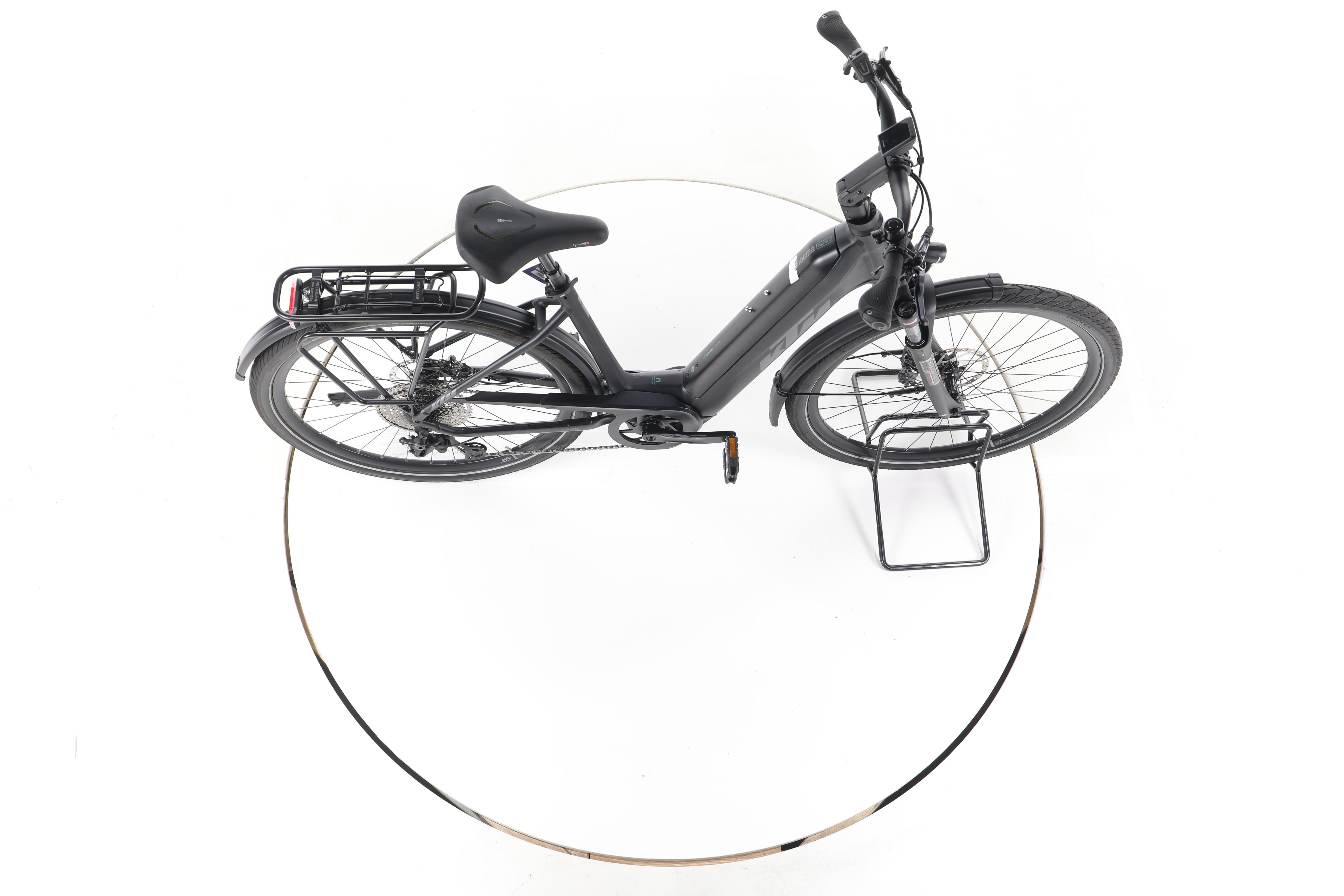 KTM Macina Style XT 750 LTD Trekking E-Bike Tiefeinsteiger 2024 - Image 13