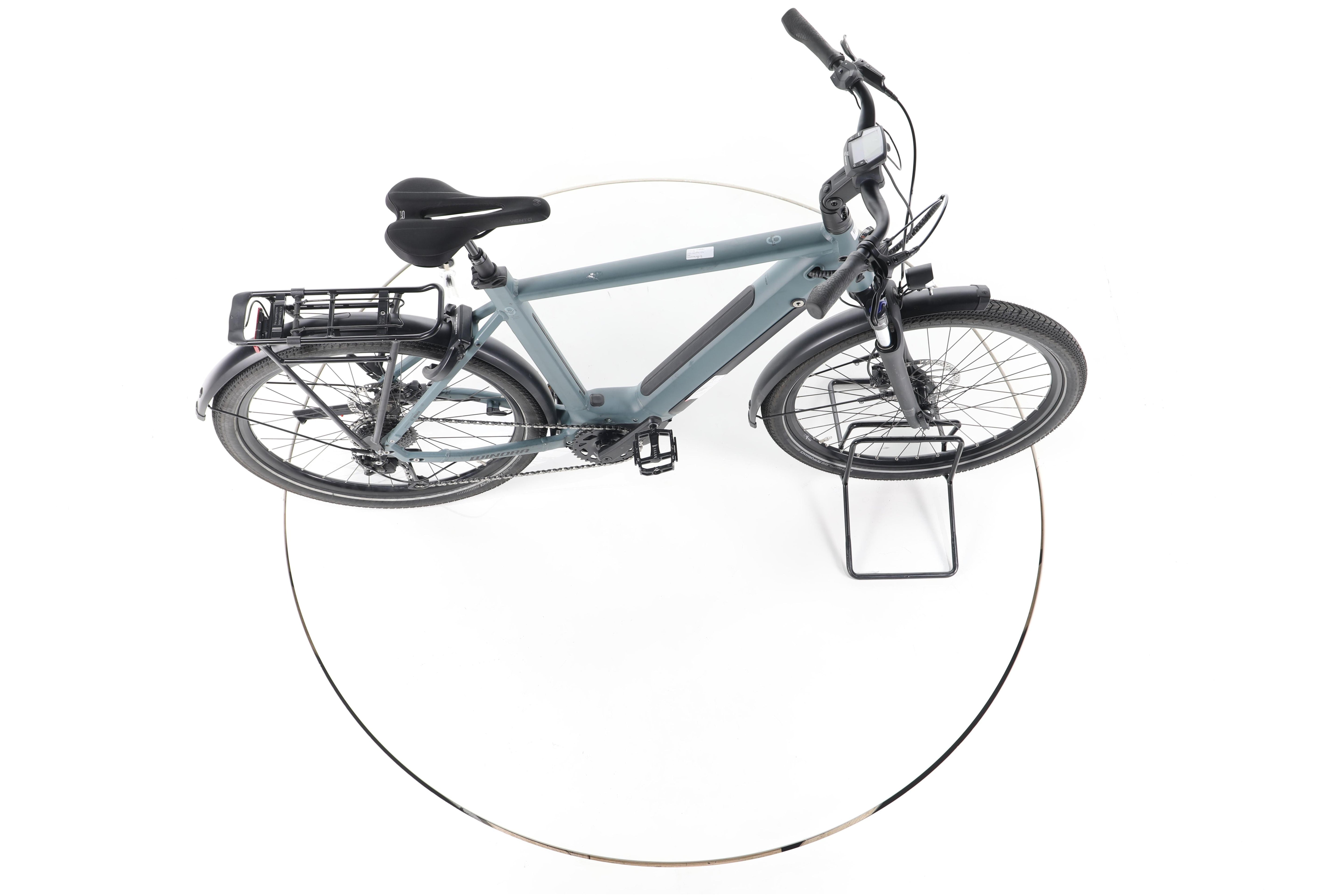Winora Sinus 9 Trekking E-Bike - Image 13