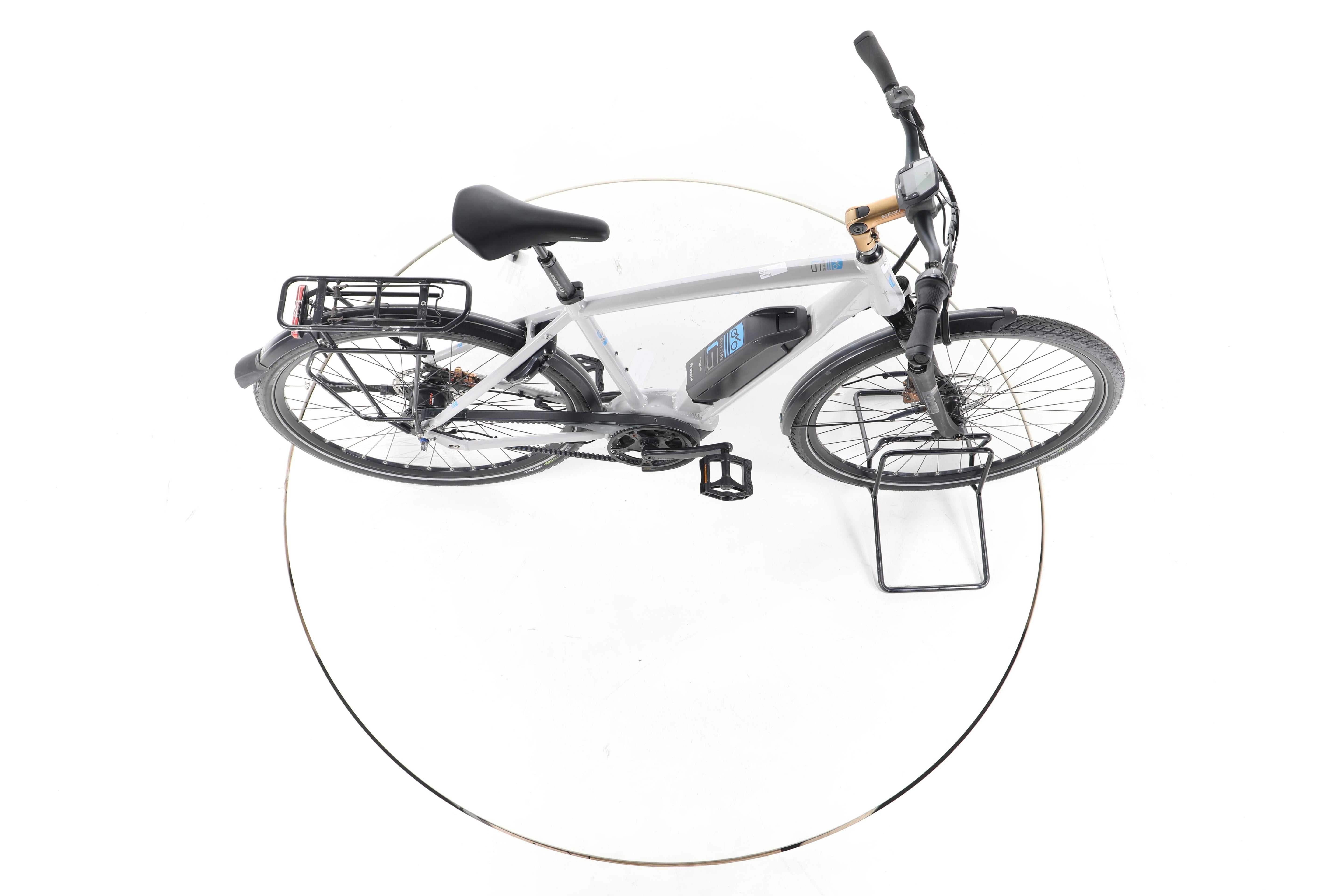 Gudereit EC-4.5 evo City E-Bike - Image 13