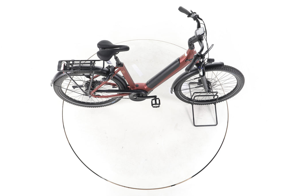Winora Sinus N5 City E-Bike Tiefeinsteiger - Image 13