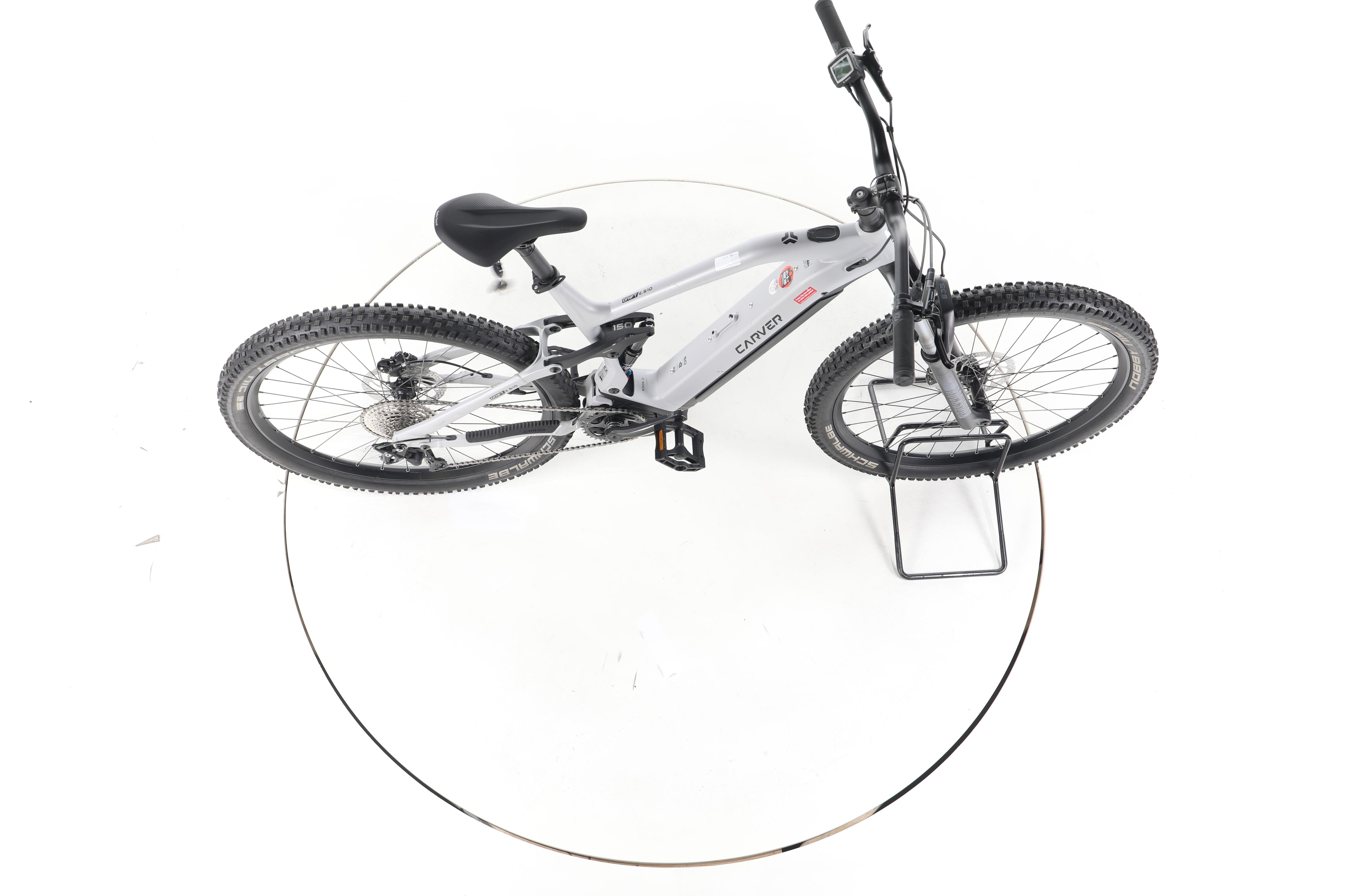 Carver Drift E.510 E-Bike Fully - Image 13