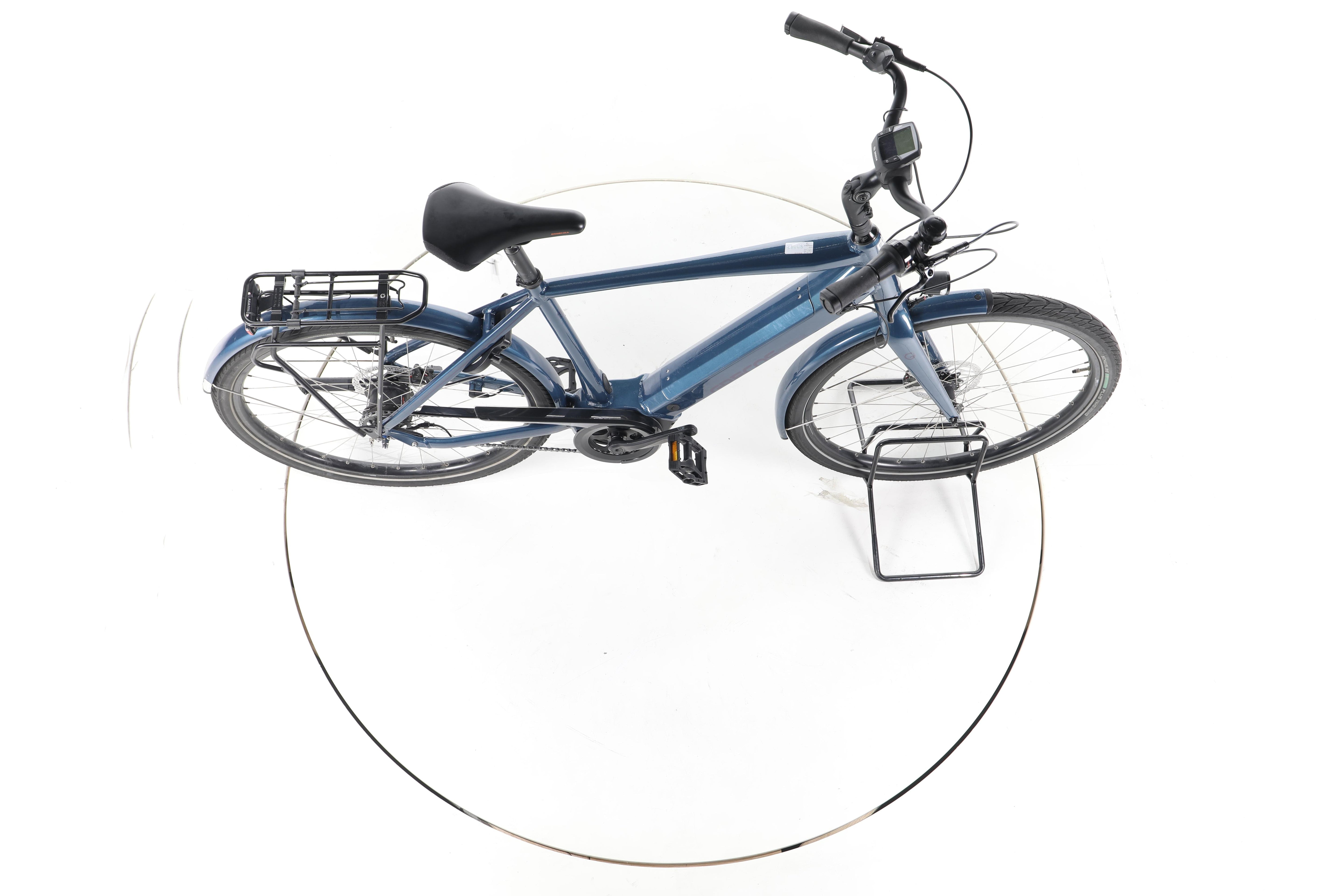 Grecos ELI 2.3 City E-Bike - Image 13