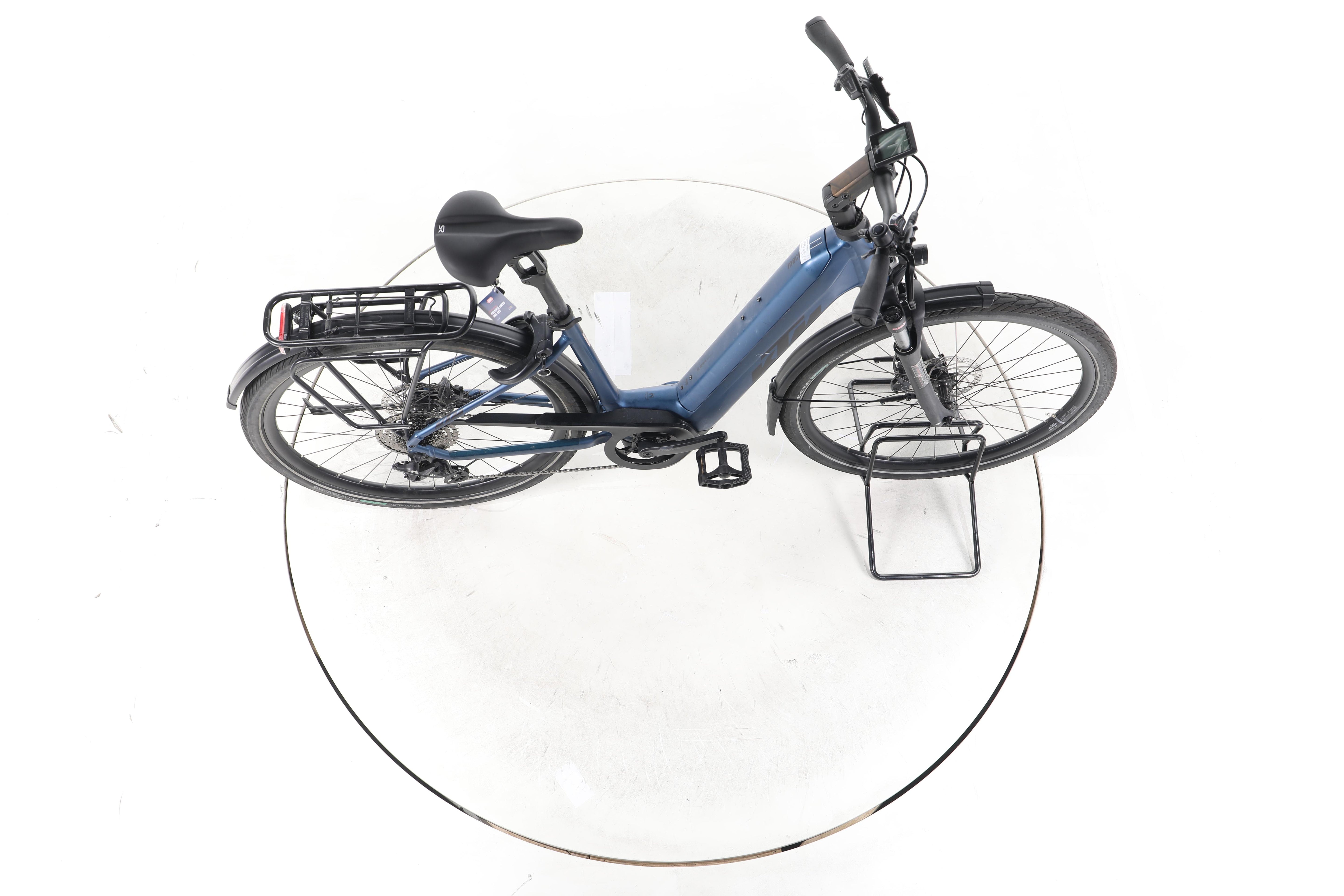 KTM Macina Style 730 Trekking E-Bike Tiefeinsteiger - Image 13