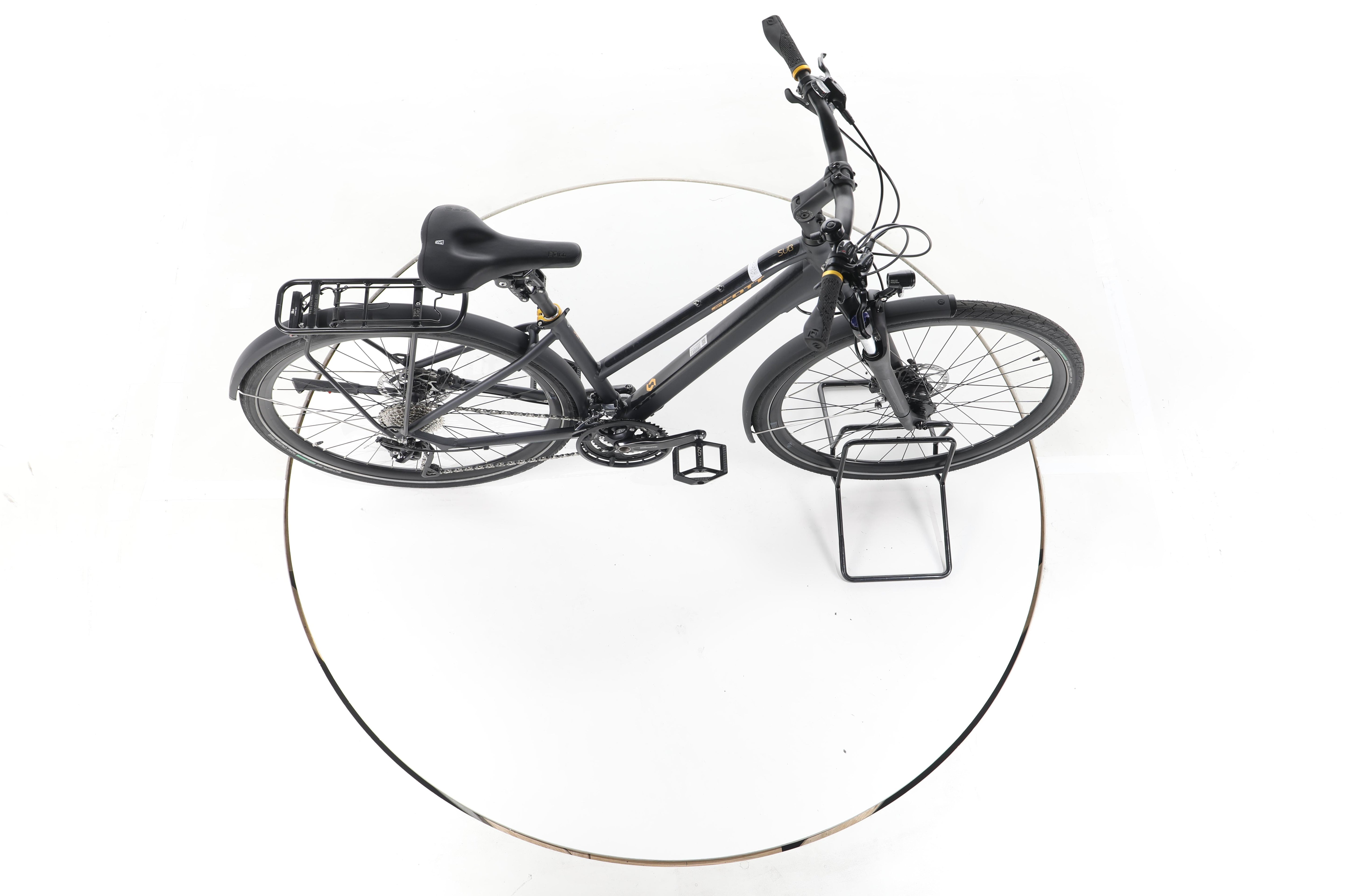 Scott Sub Sport 20 Fahrrad City & Trekking - Image 13