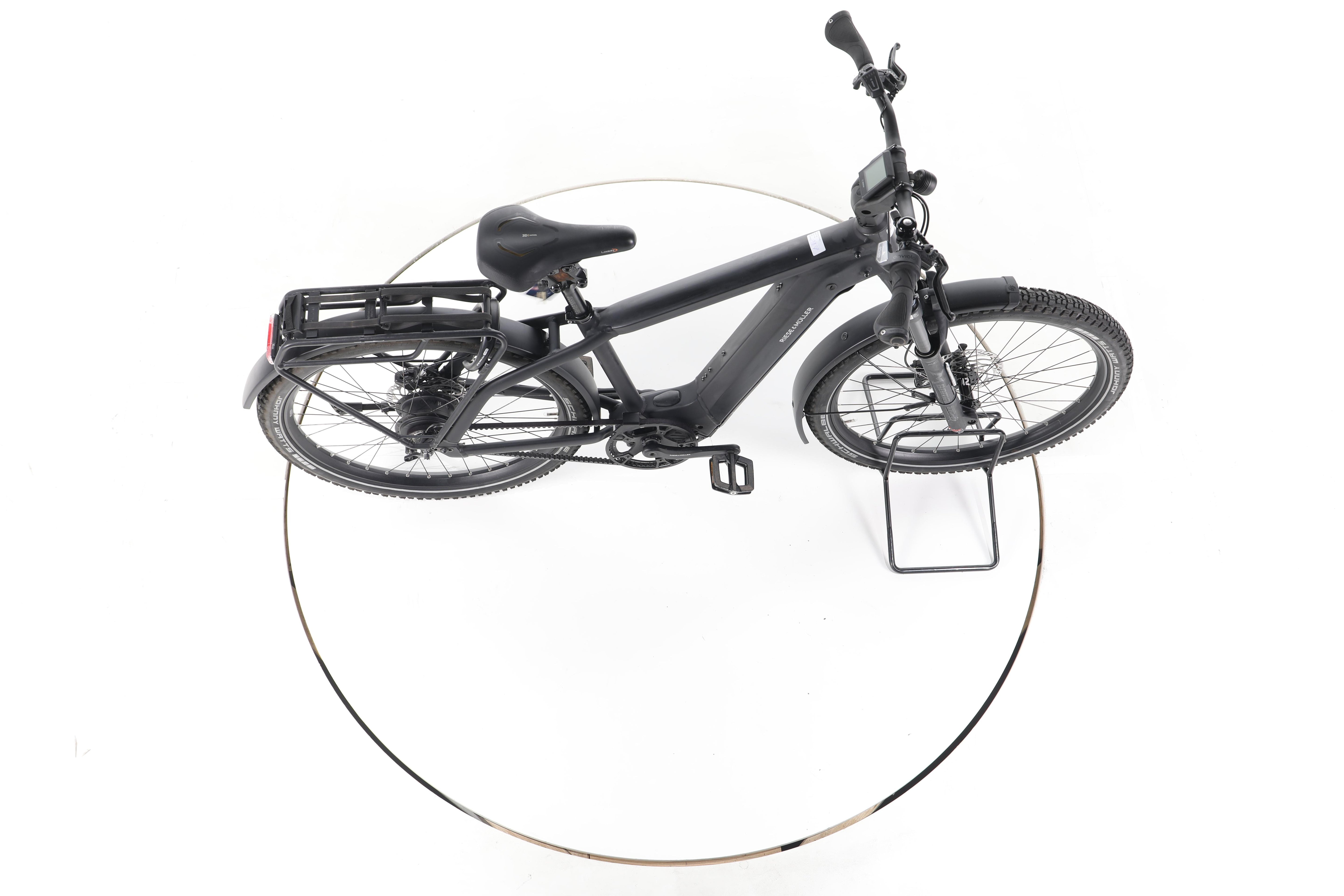 Riese & Müller Charger4 GT vario City E-Bike - Image 13