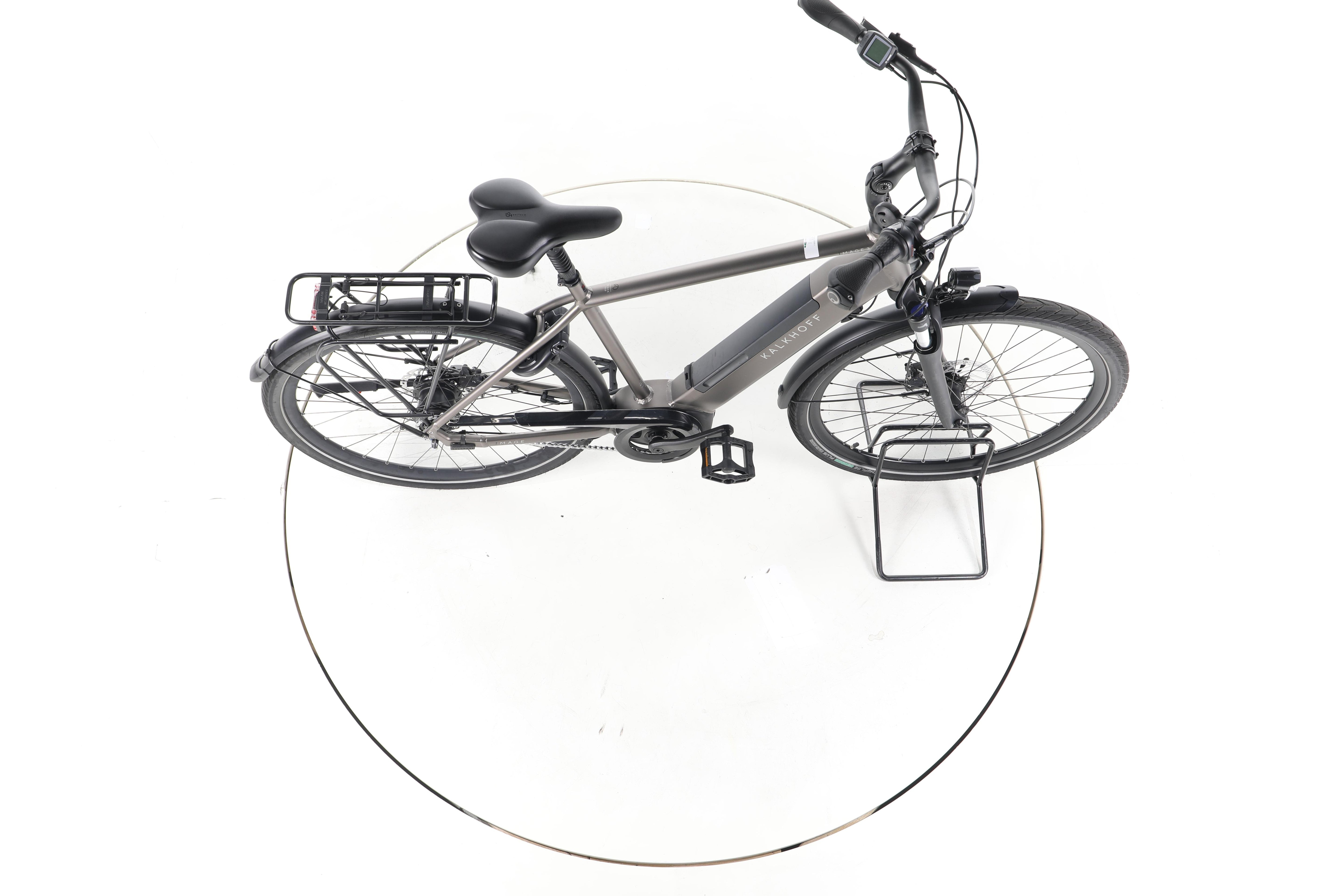 Kalkhoff Image 3.B Excite BLX City E-Bike - Image 13