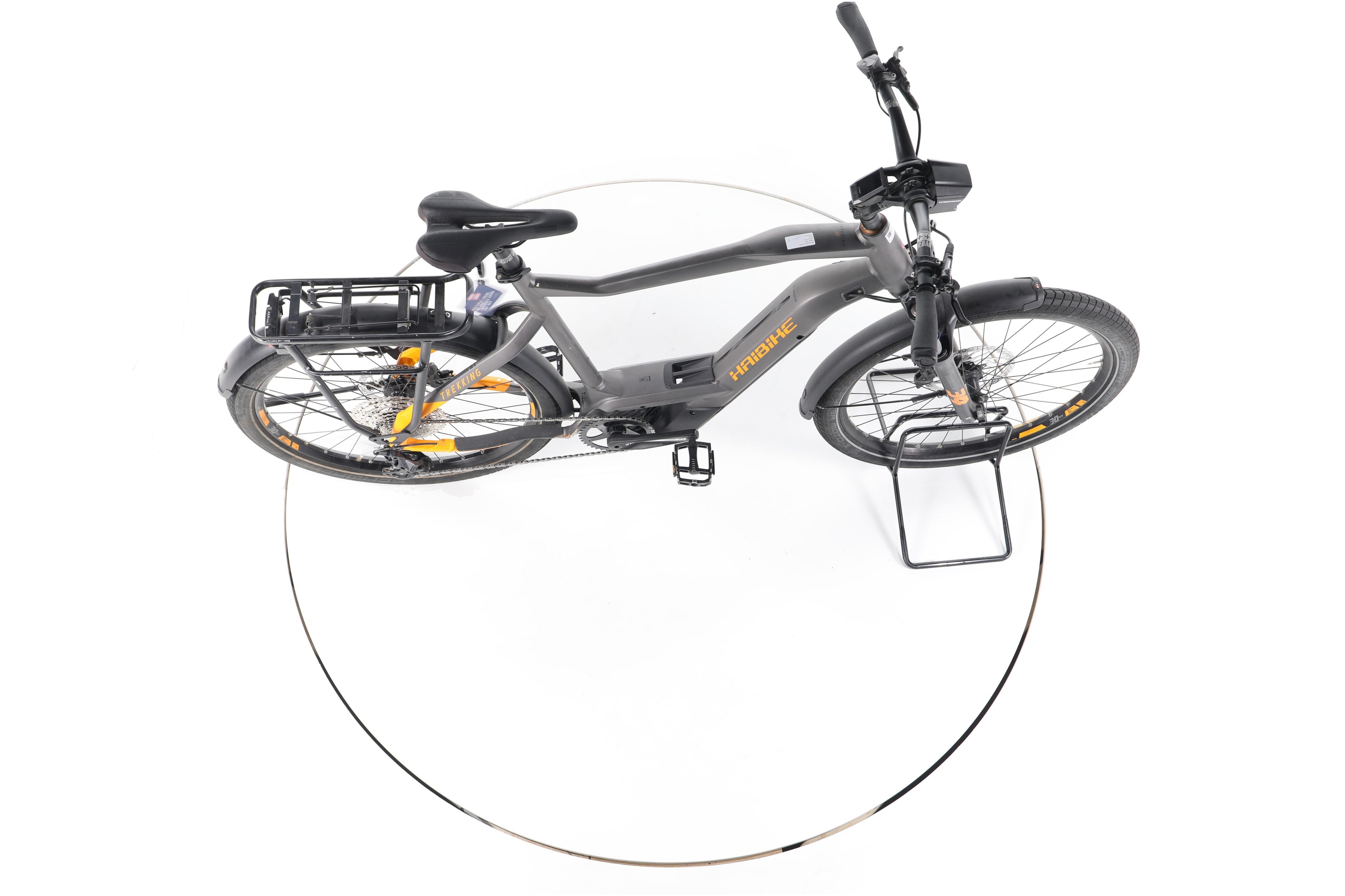 Haibike Trekking 10 Trekking E-Bike - Image 13