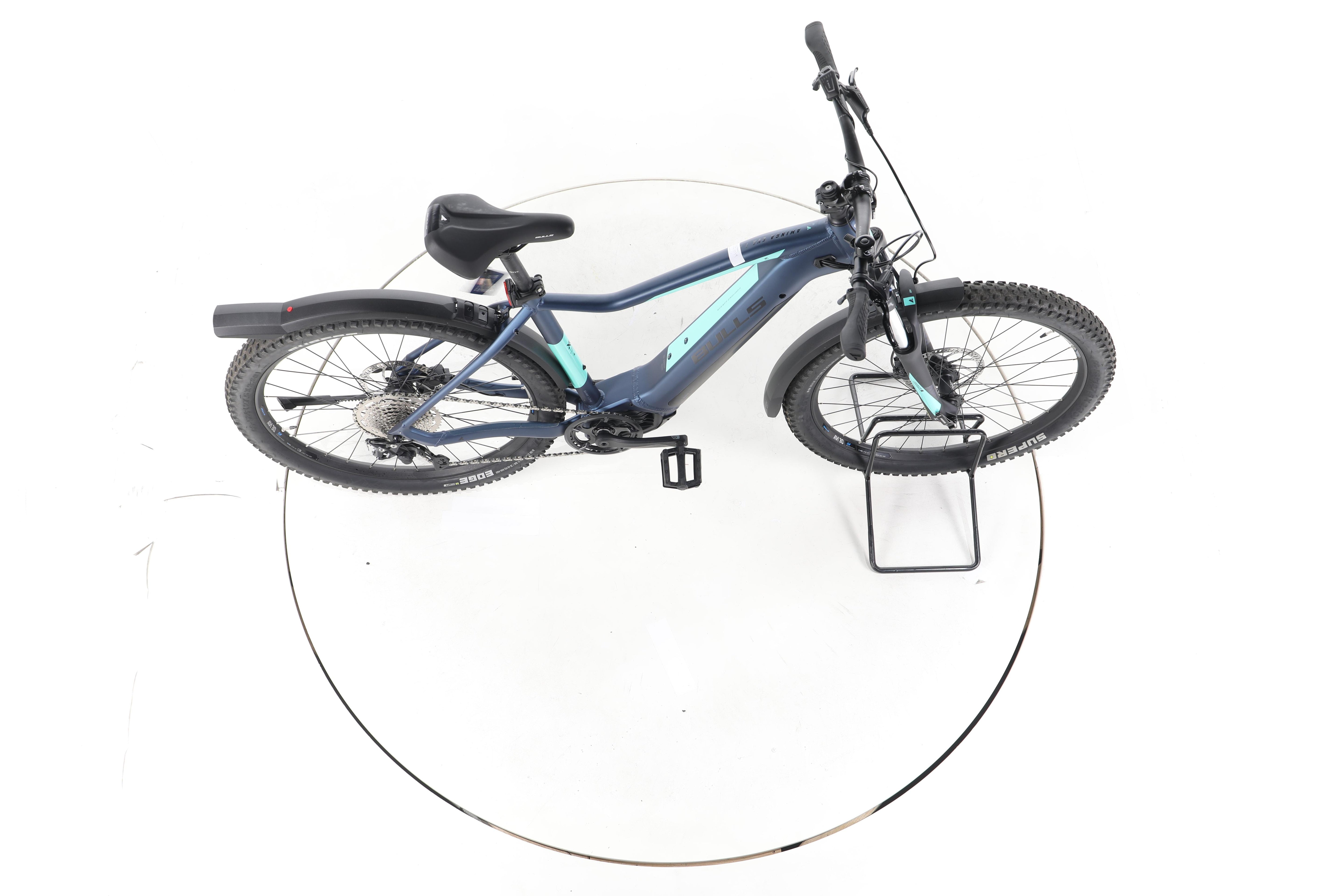 Bulls Aminga EVA 1 E-Bike 2024 - Image 13