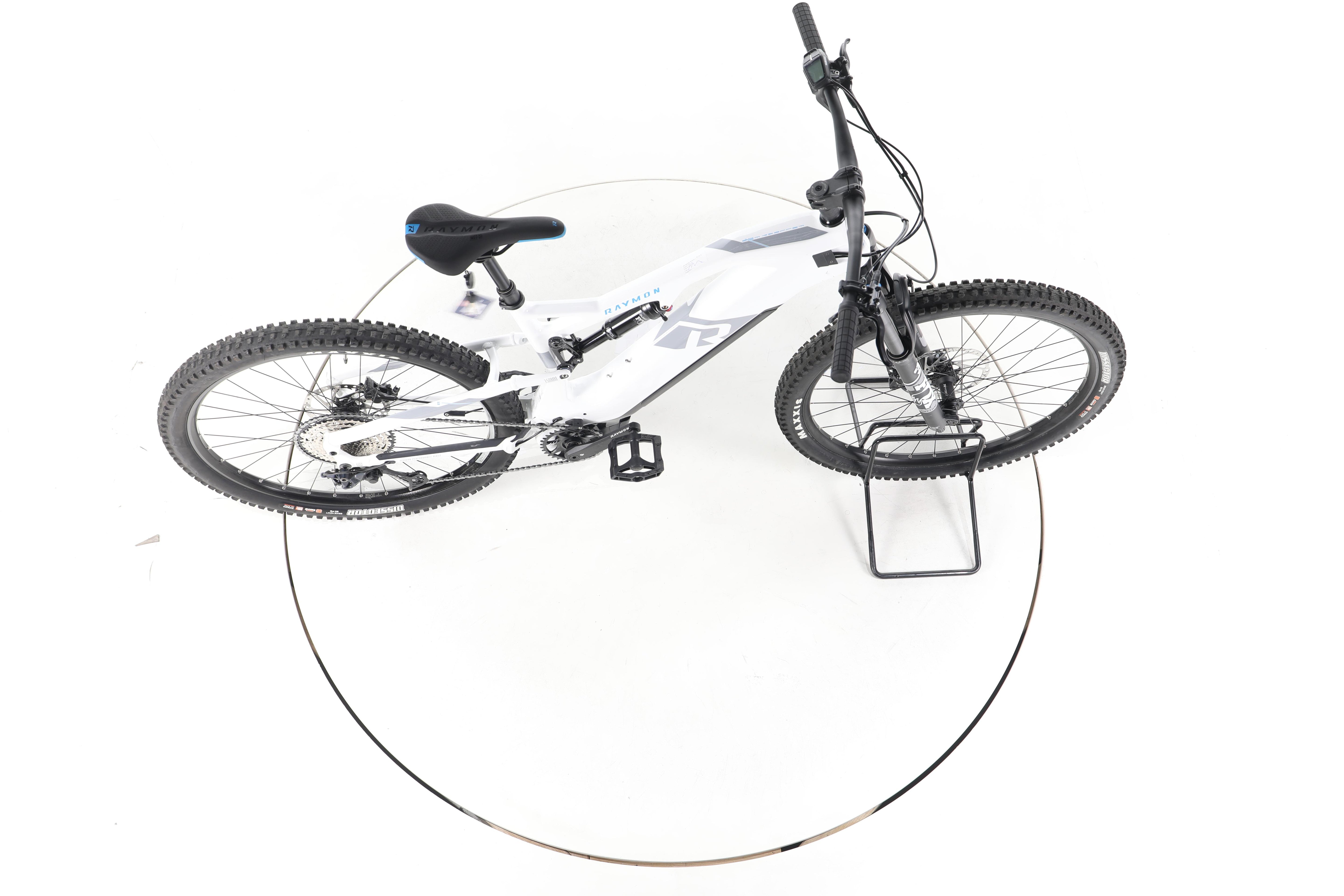 R Raymon FullRay 150E 10.0 E-Bike Fully - Image 13