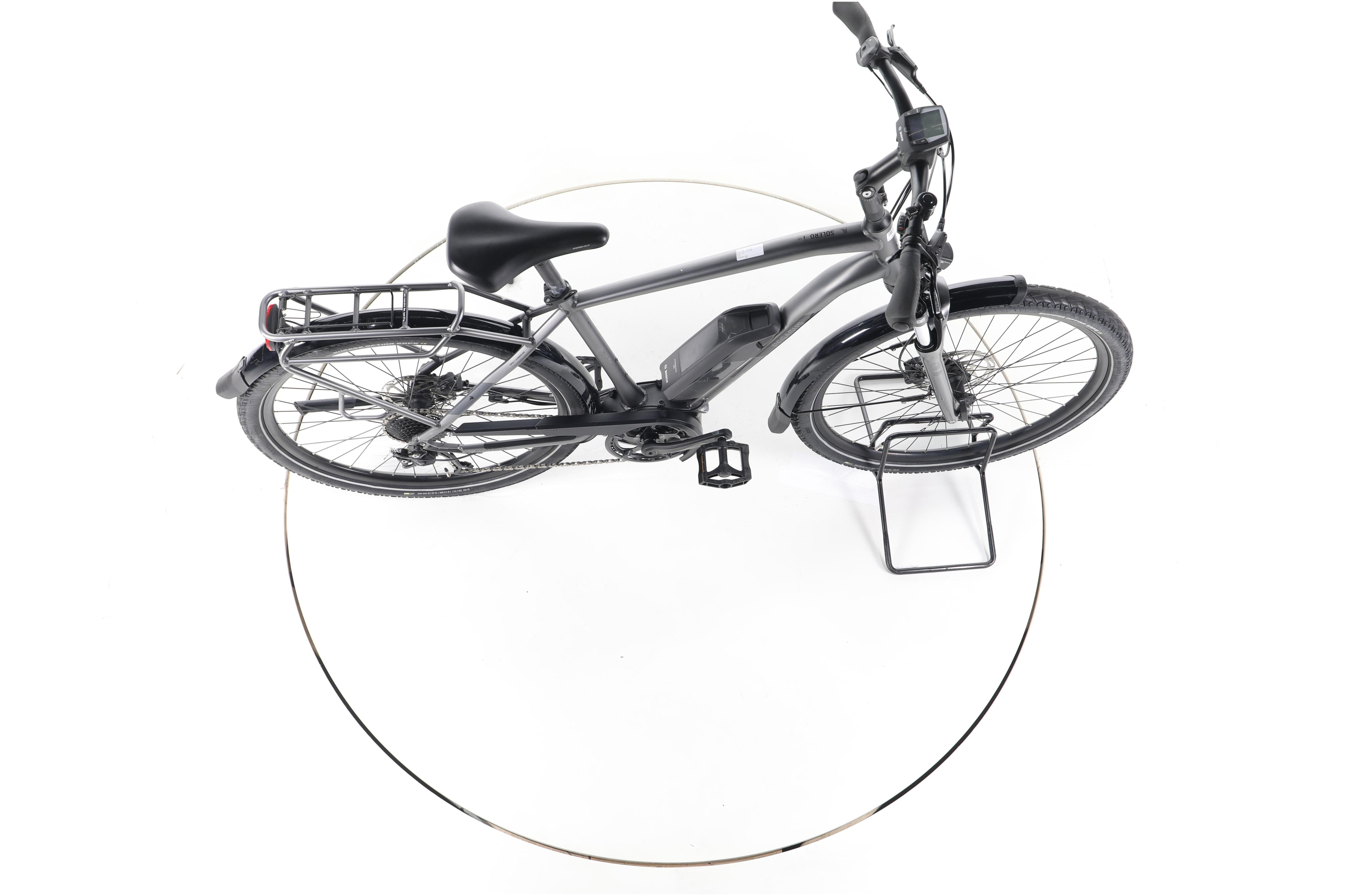 Pegasus Solero E9 Performance Trekking E-Bike - Image 13