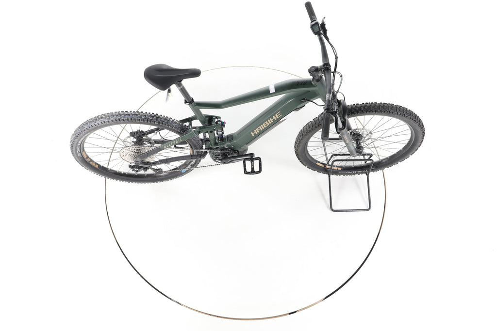 Haibike AllTrail 4 E-Bike Fully - Image 13