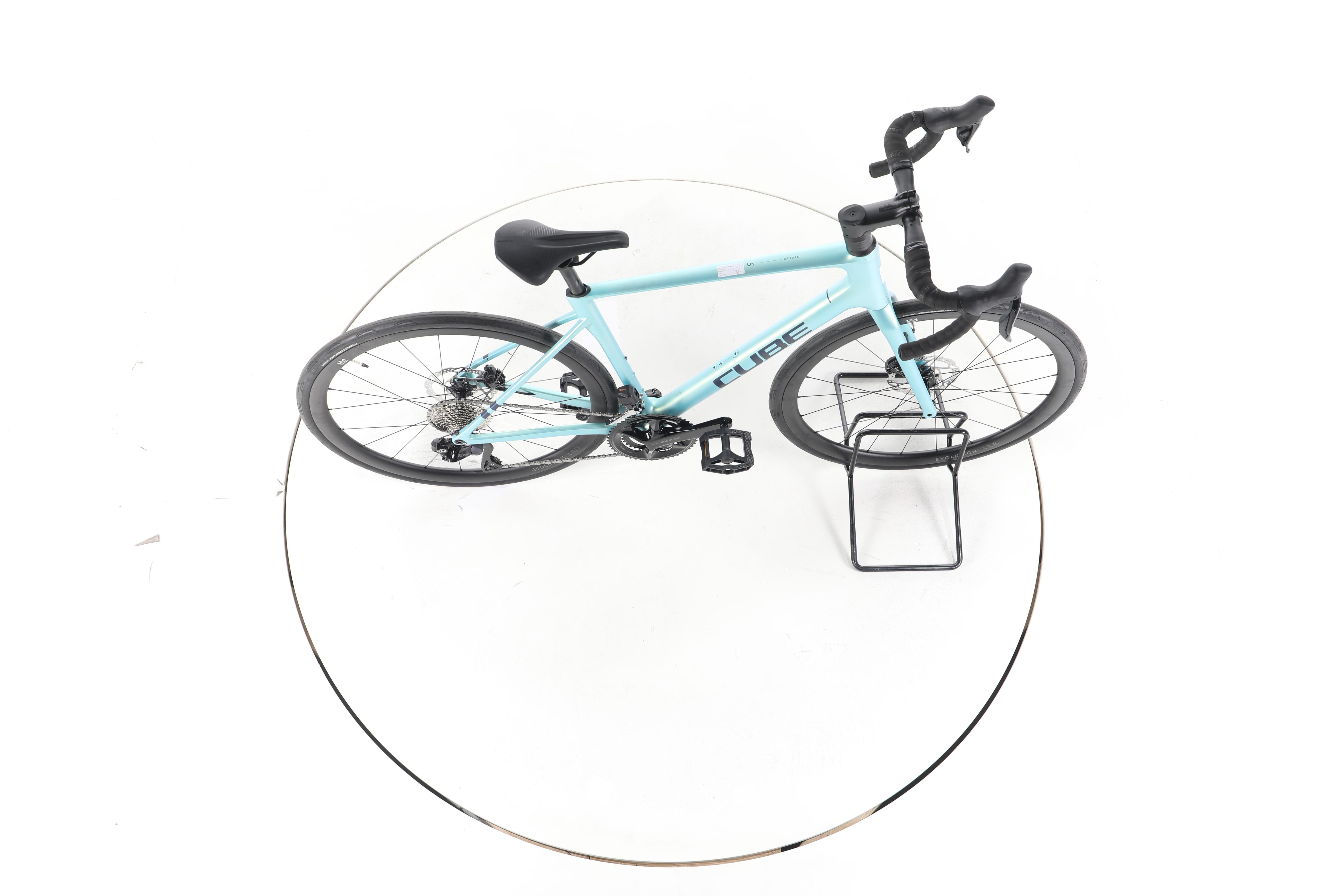 Cube Attain C:62 SLX Fahrrad Rennrad & Gravel - Image 13